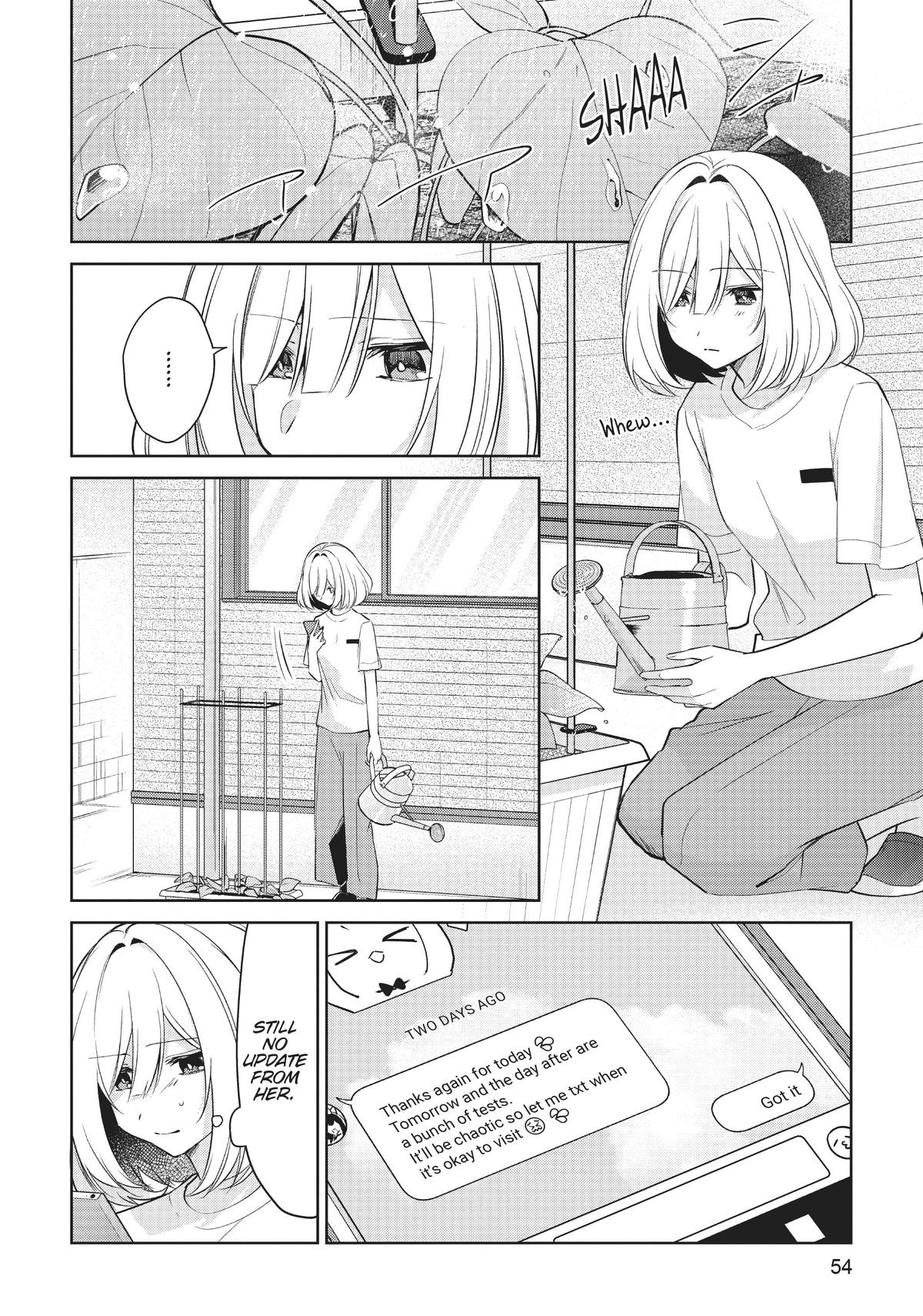 The Summer You Were There Chapter 17 - Page 4