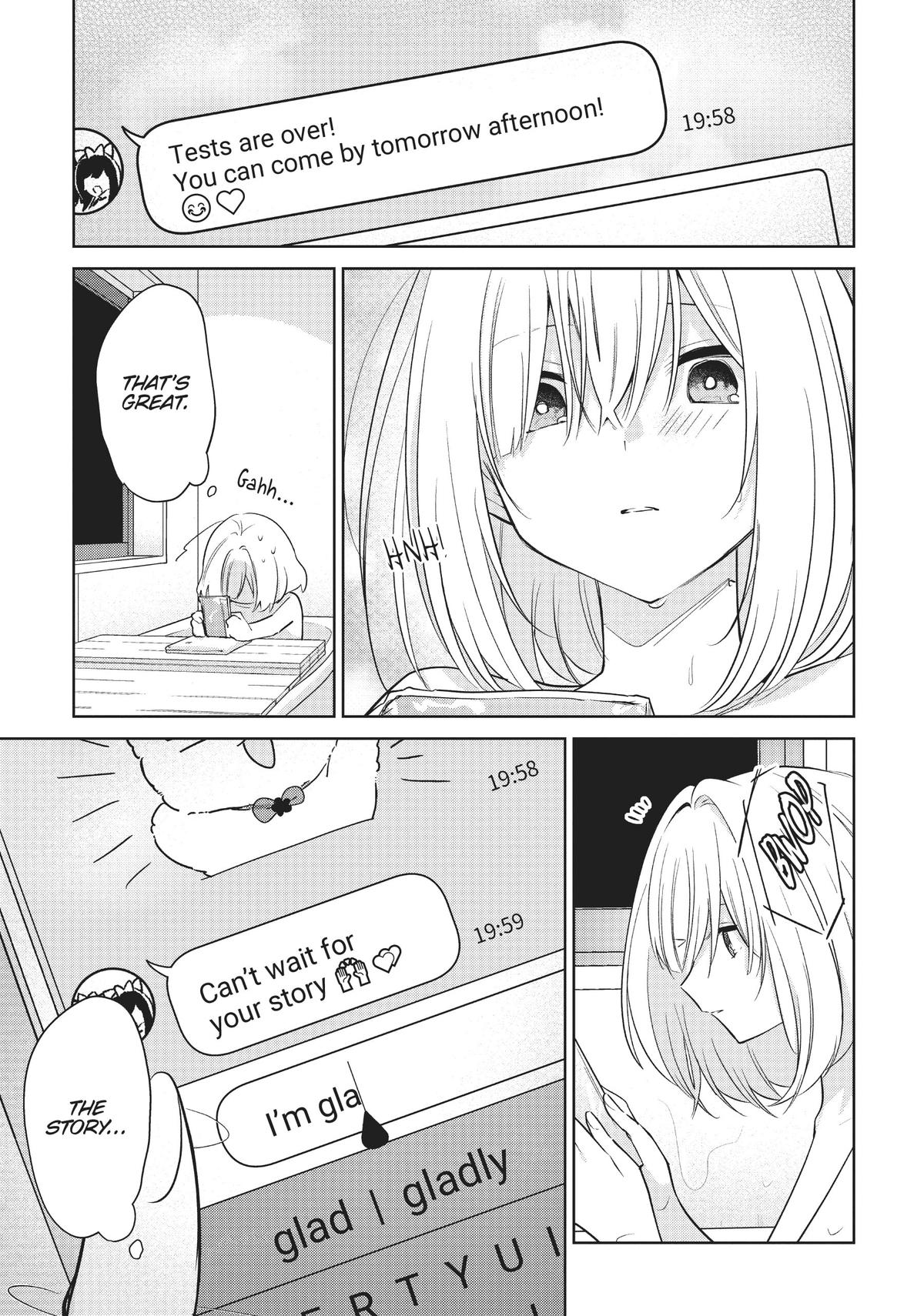 The Summer You Were There Chapter 17 - Page 7
