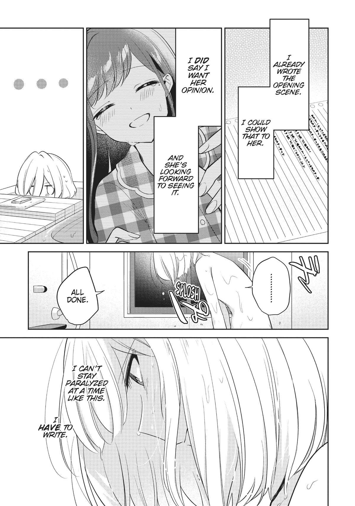 The Summer You Were There Chapter 17 - Page 9