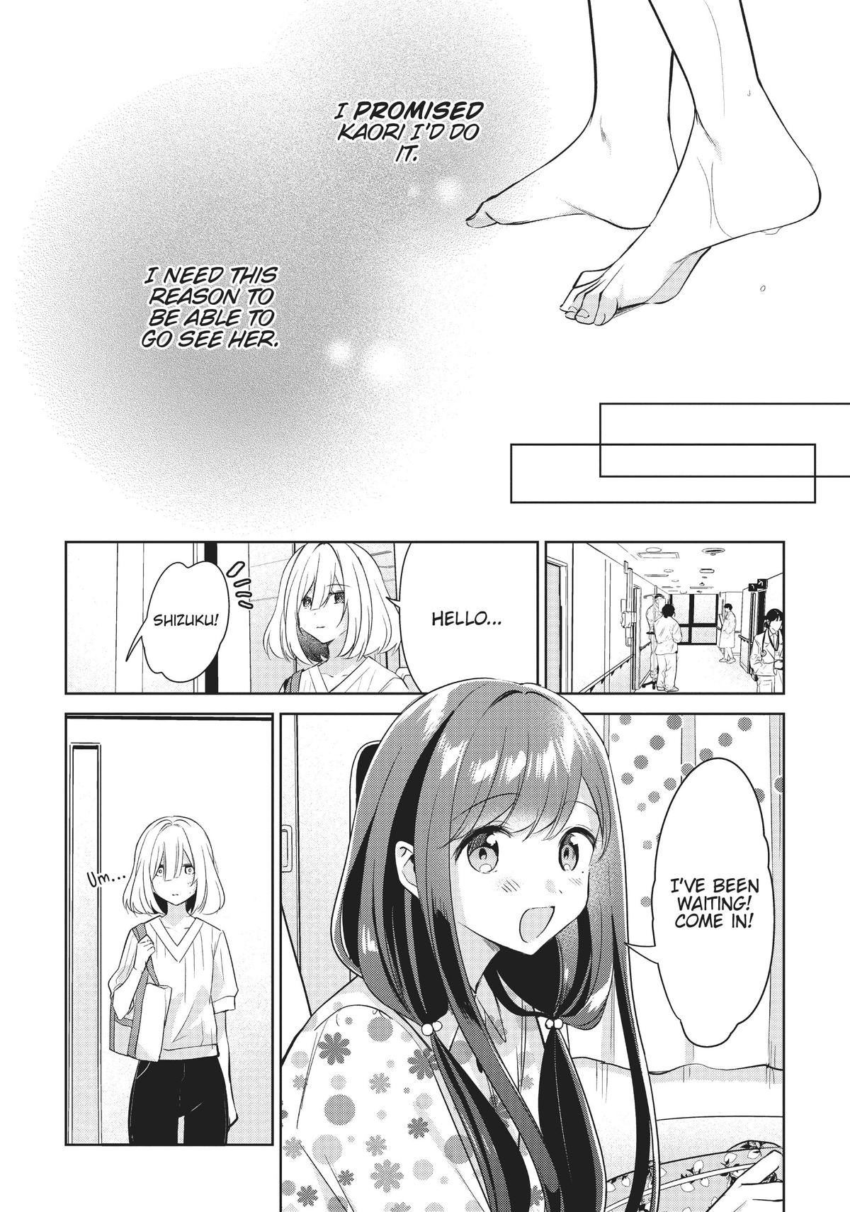 The Summer You Were There Chapter 17 - Page 10