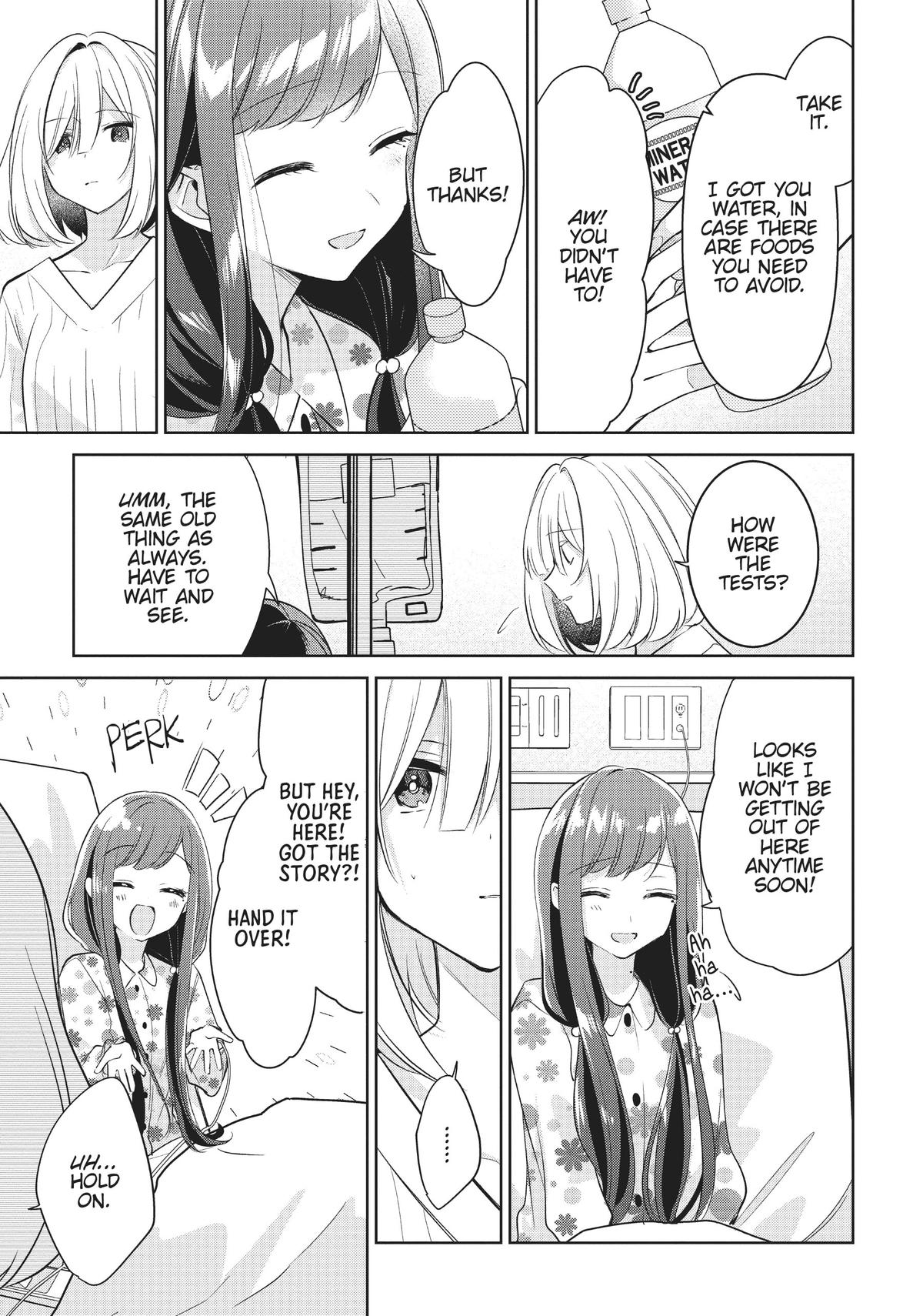 The Summer You Were There Chapter 17 - Page 11