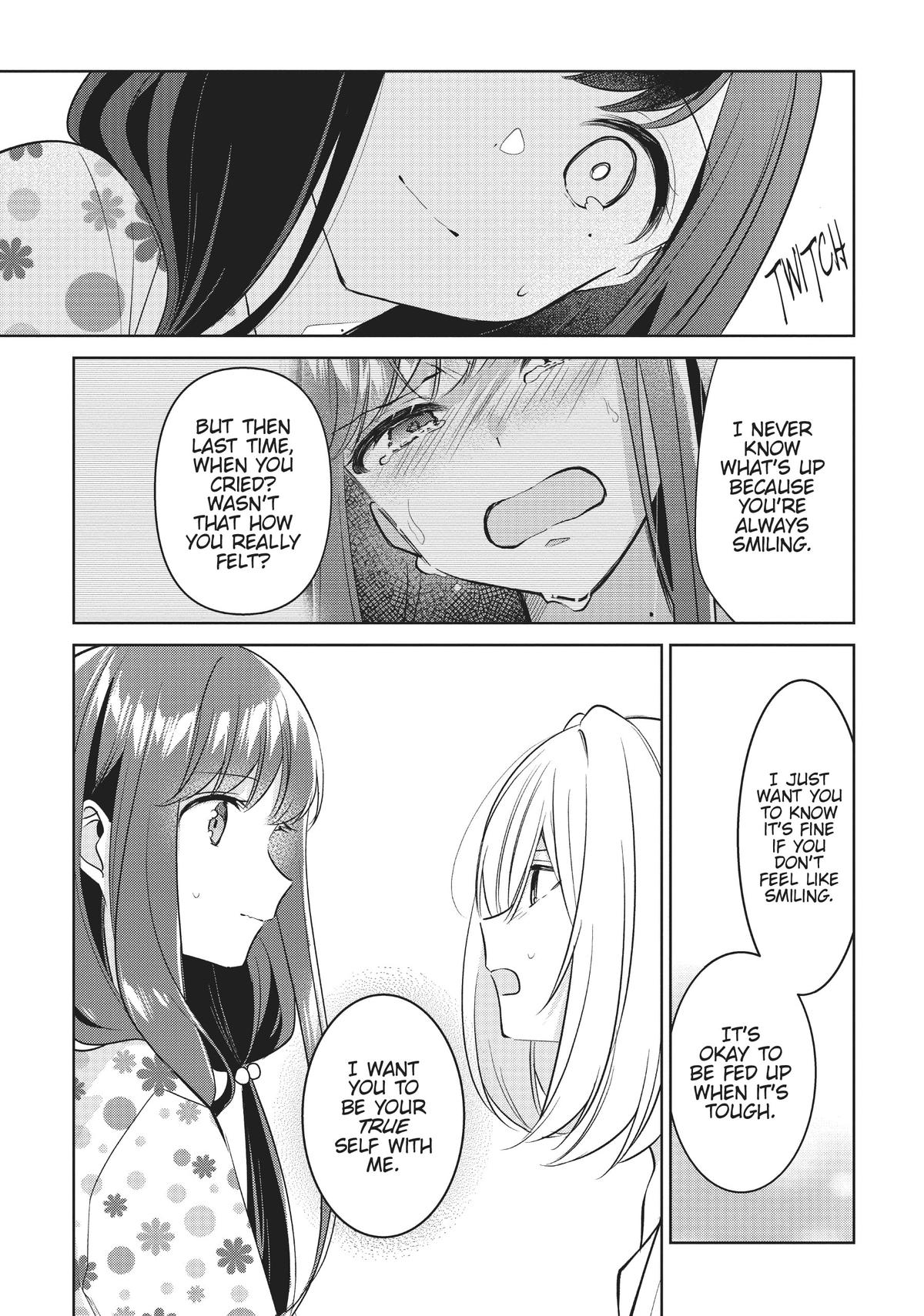 The Summer You Were There Chapter 17 - Page 13