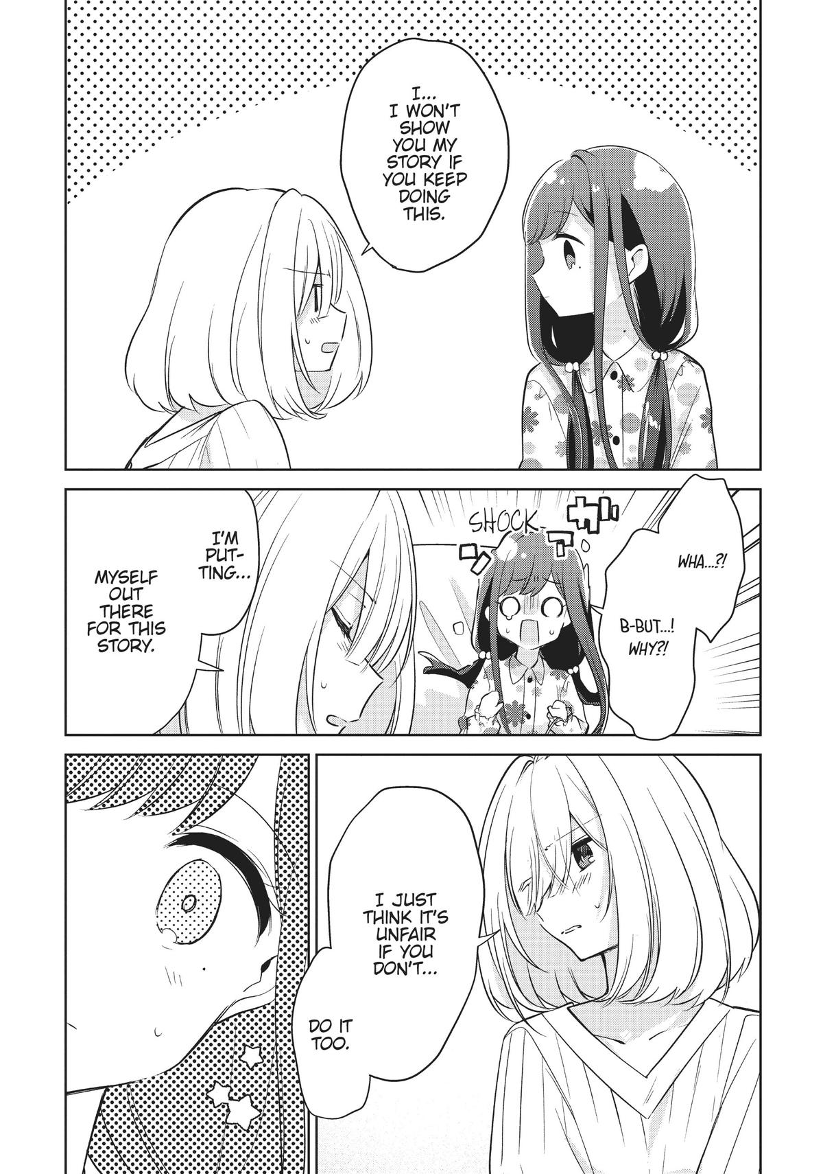 The Summer You Were There Chapter 17 - Page 15