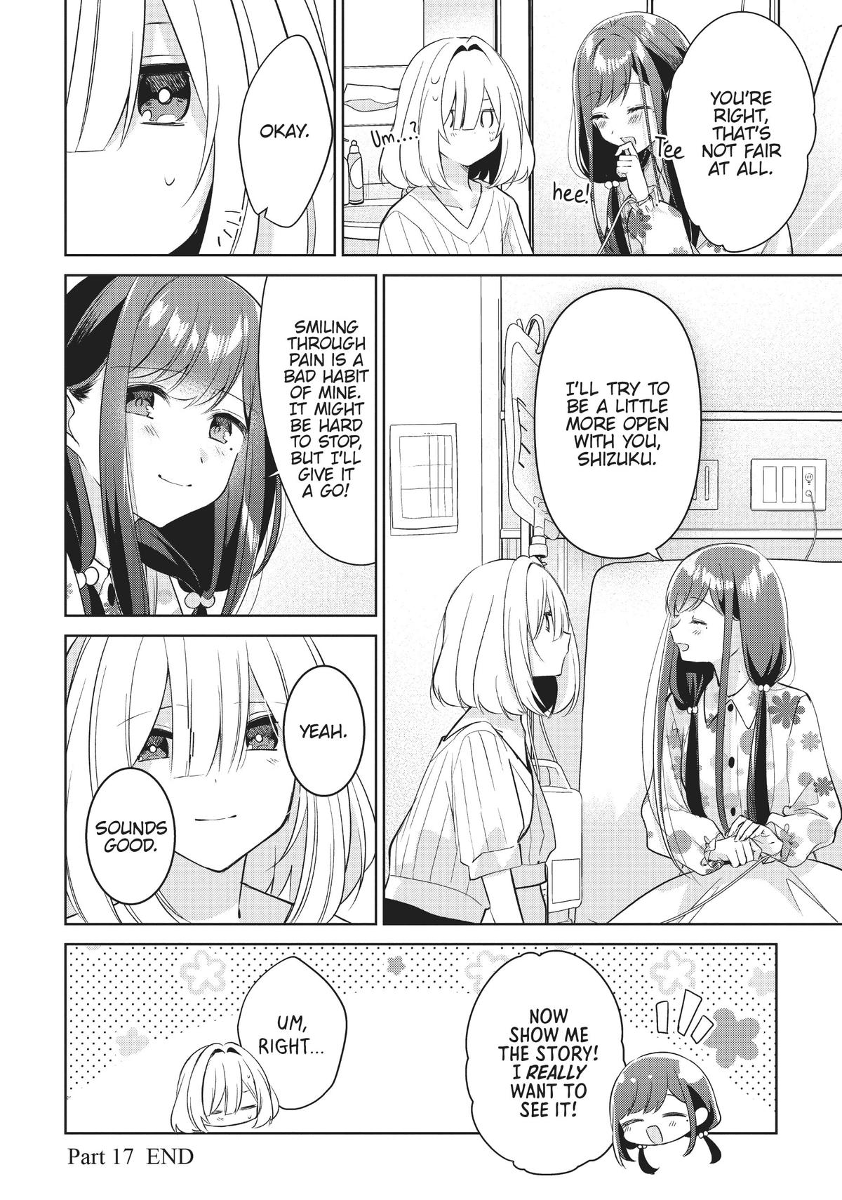 The Summer You Were There Chapter 17 - Page 16