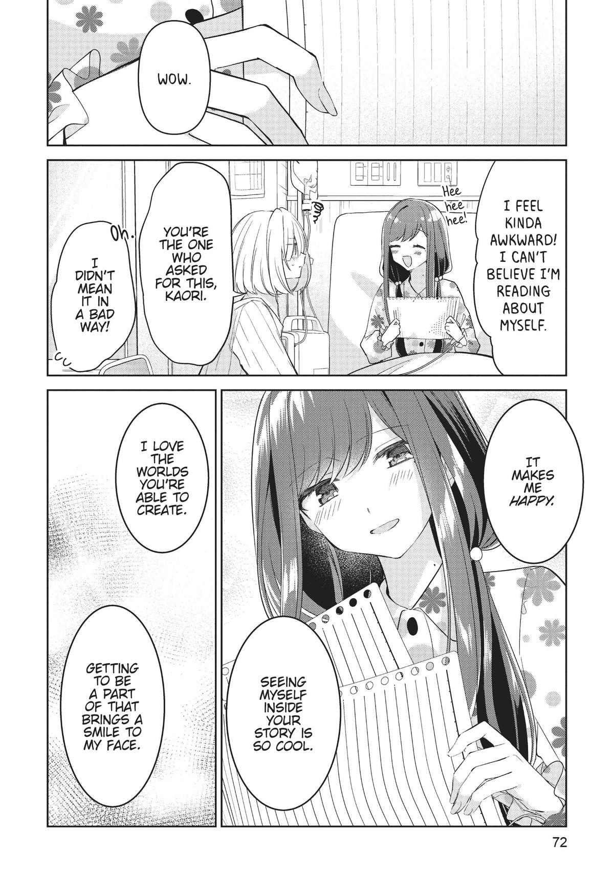 The Summer You Were There Chapter 18 - Page 4