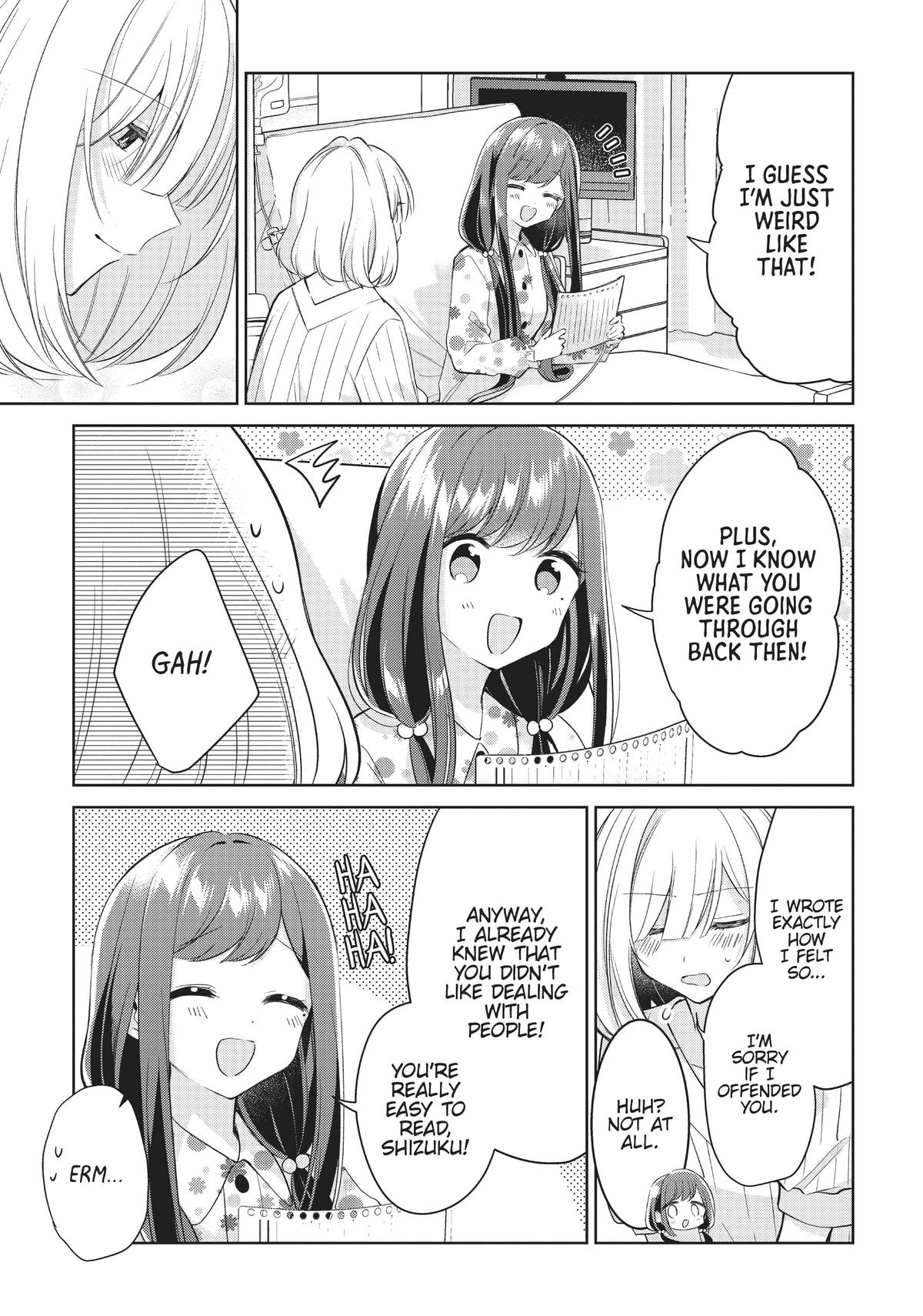 The Summer You Were There Chapter 18 - Page 5