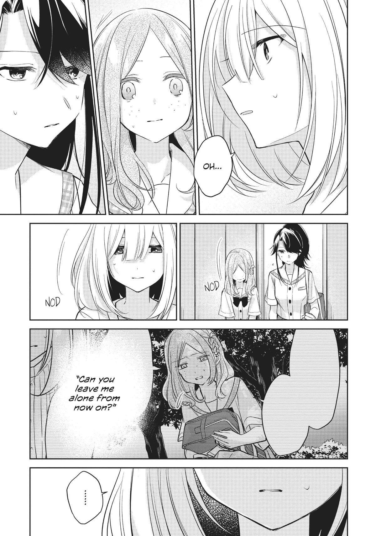 The Summer You Were There Chapter 18 - Page 9