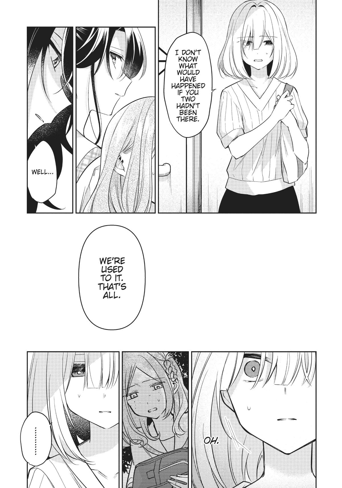 The Summer You Were There Chapter 18 - Page 11