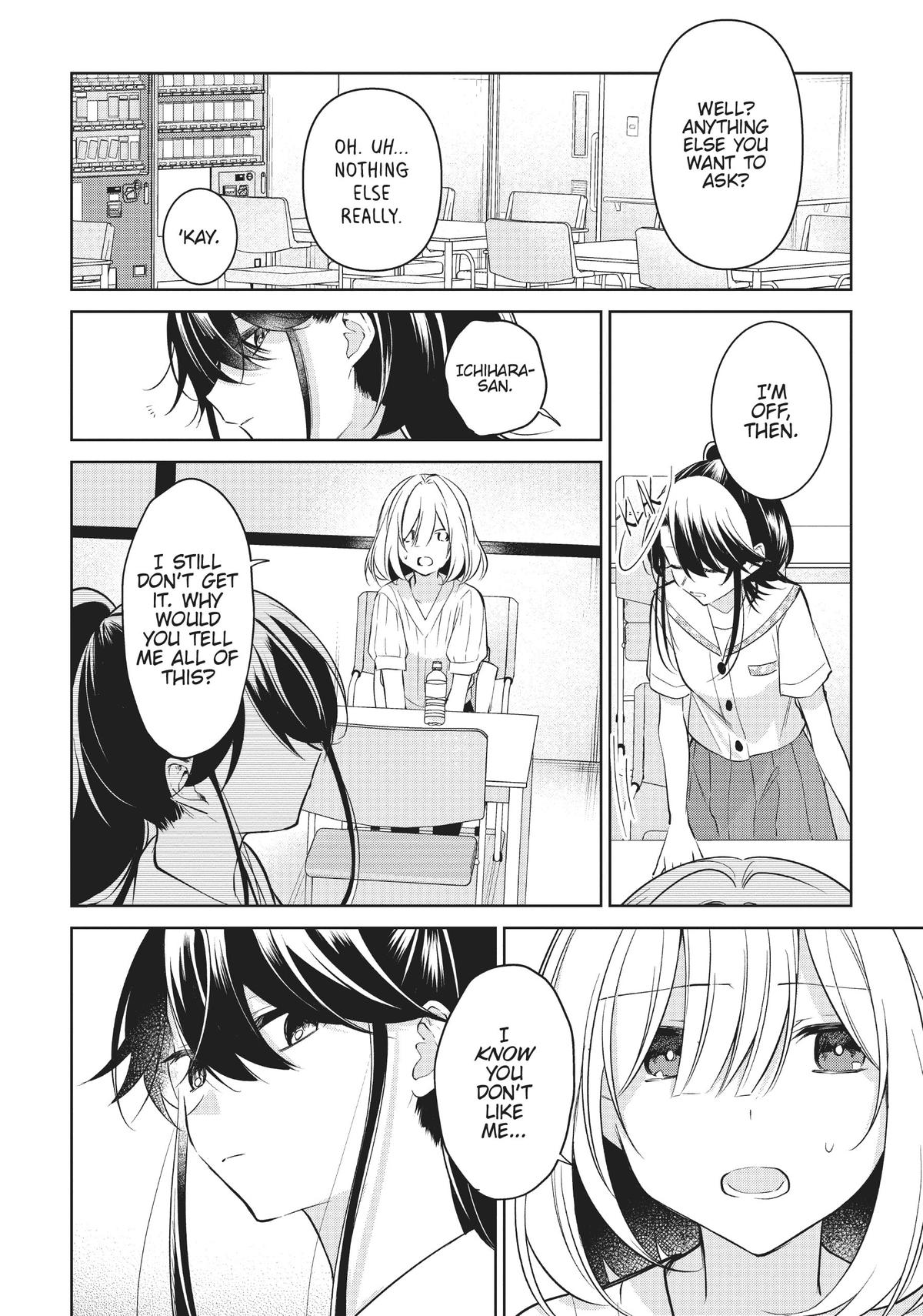 The Summer You Were There Chapter 18 - Page 18
