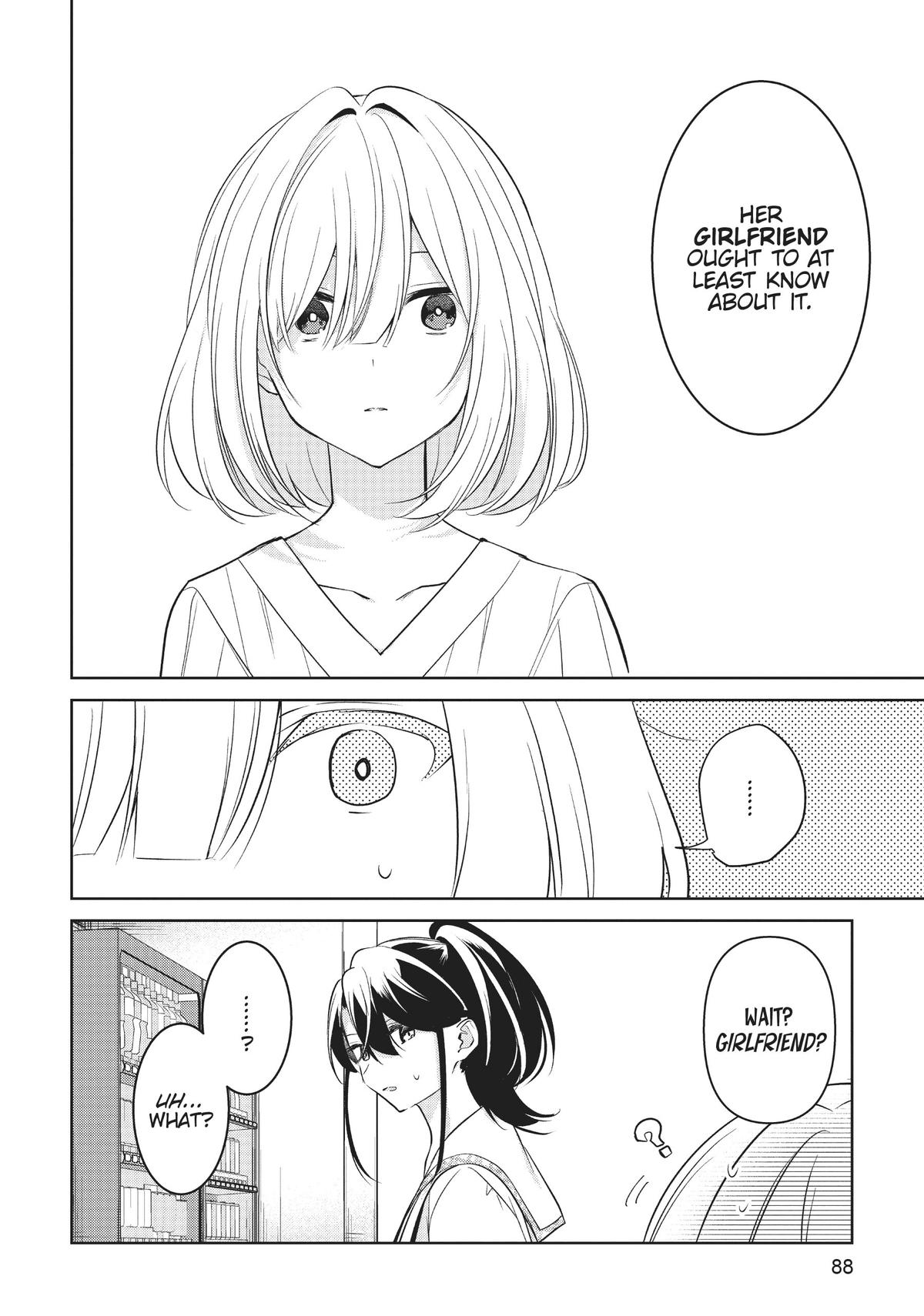 The Summer You Were There Chapter 18 - Page 20