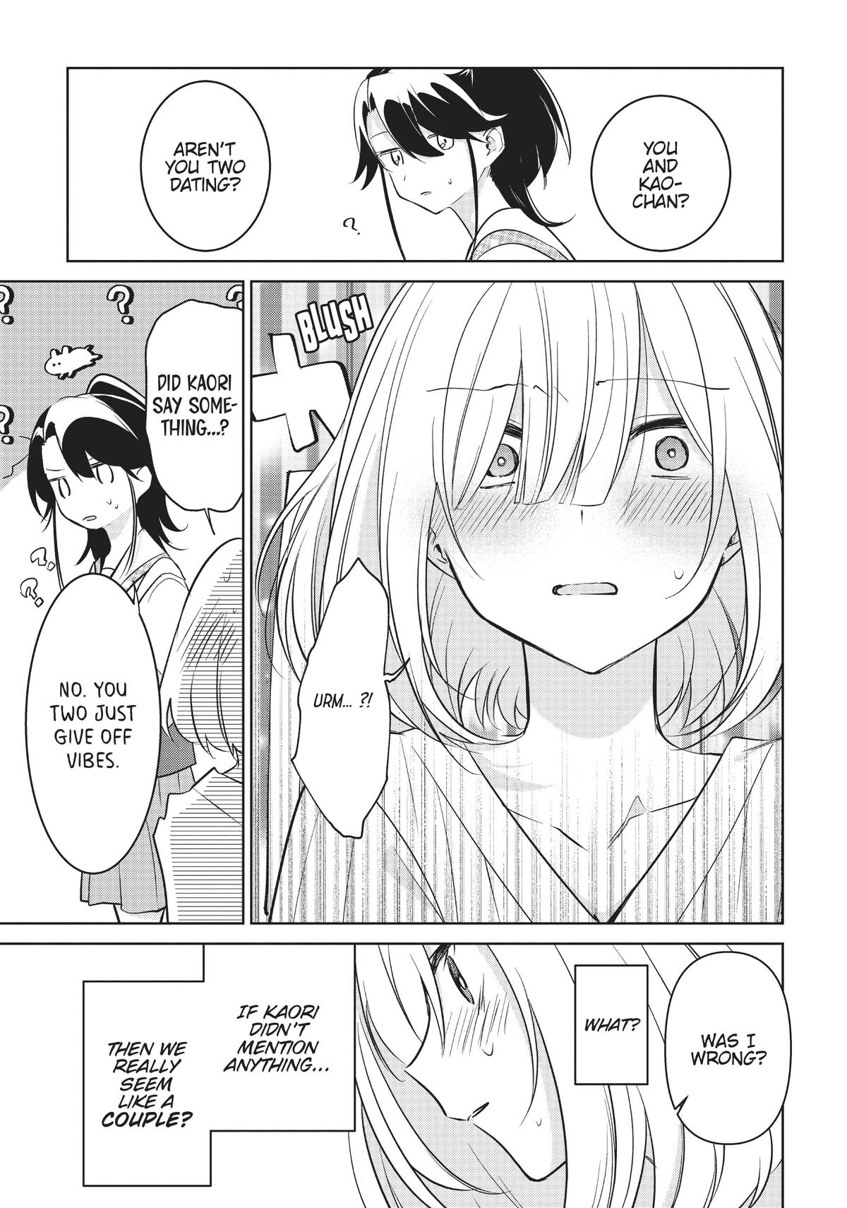 The Summer You Were There Chapter 18 - Page 21
