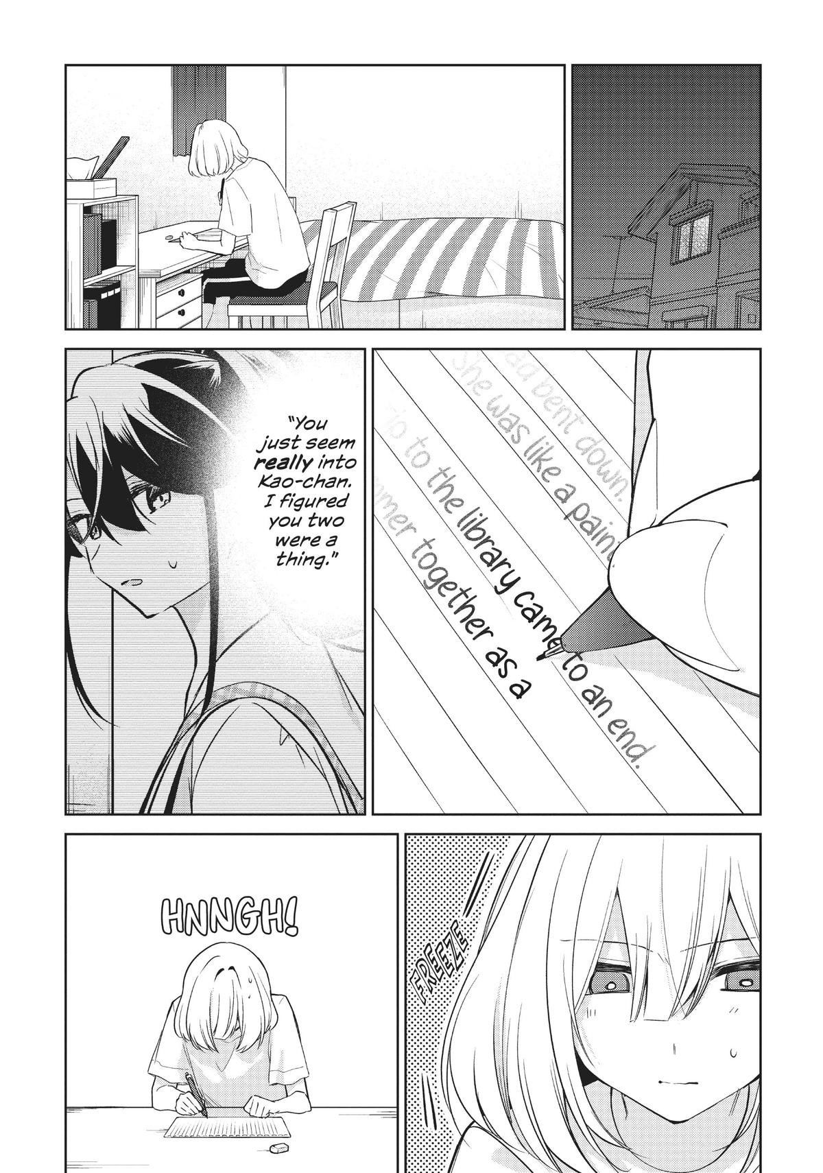 The Summer You Were There Chapter 19 - Page 1