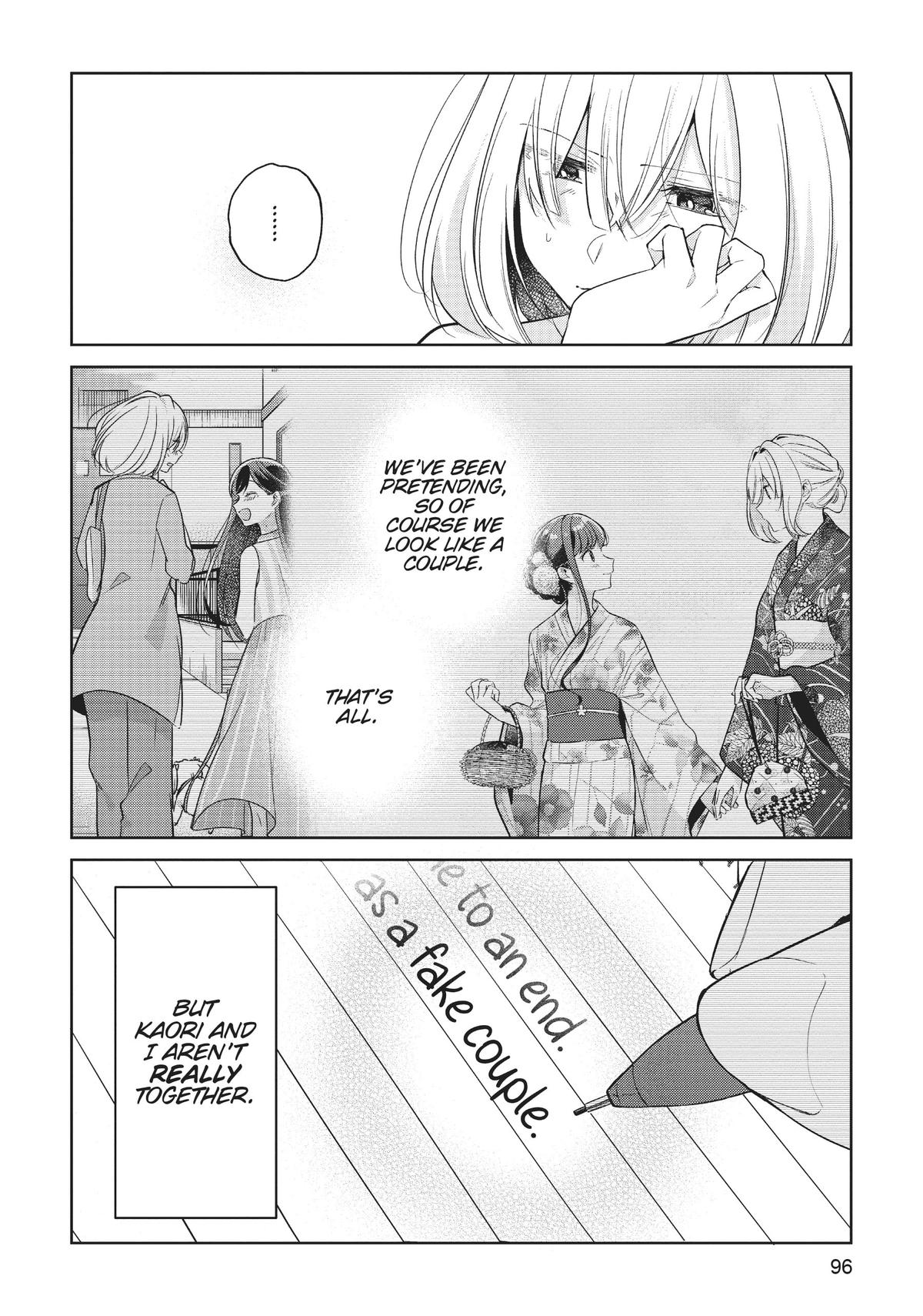 The Summer You Were There Chapter 19 - Page 2