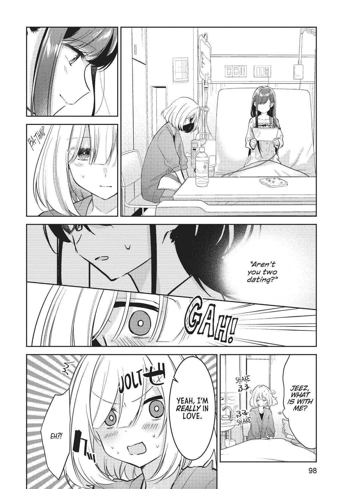 The Summer You Were There Chapter 19 - Page 4