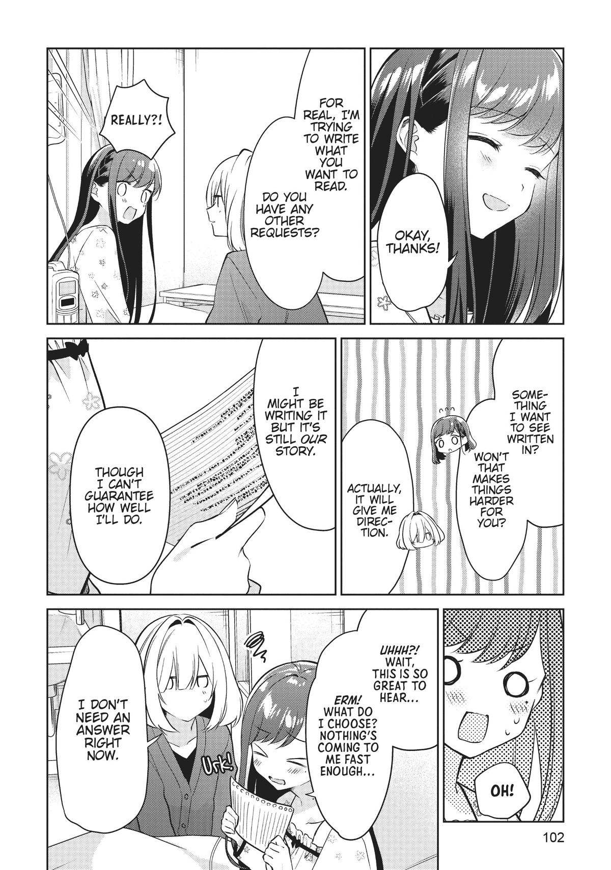 The Summer You Were There Chapter 19 - Page 8