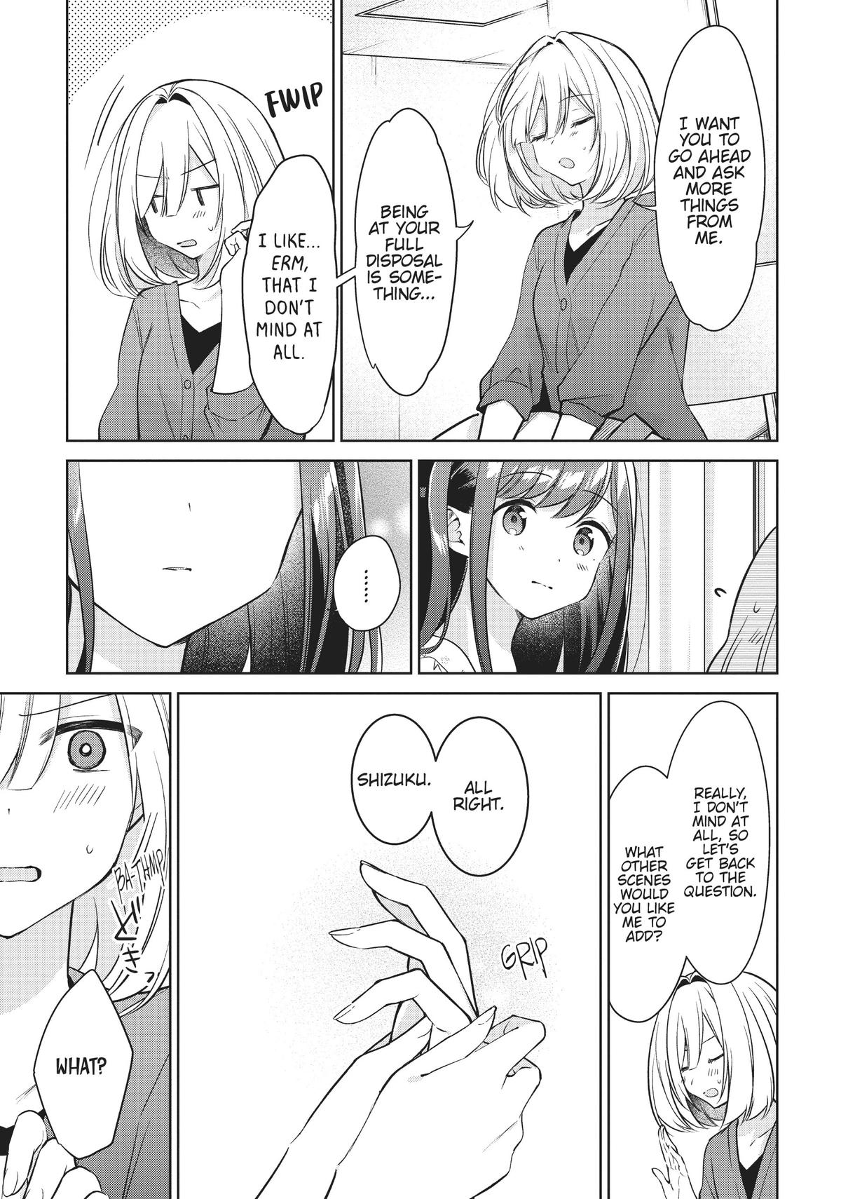 The Summer You Were There Chapter 19 - Page 11