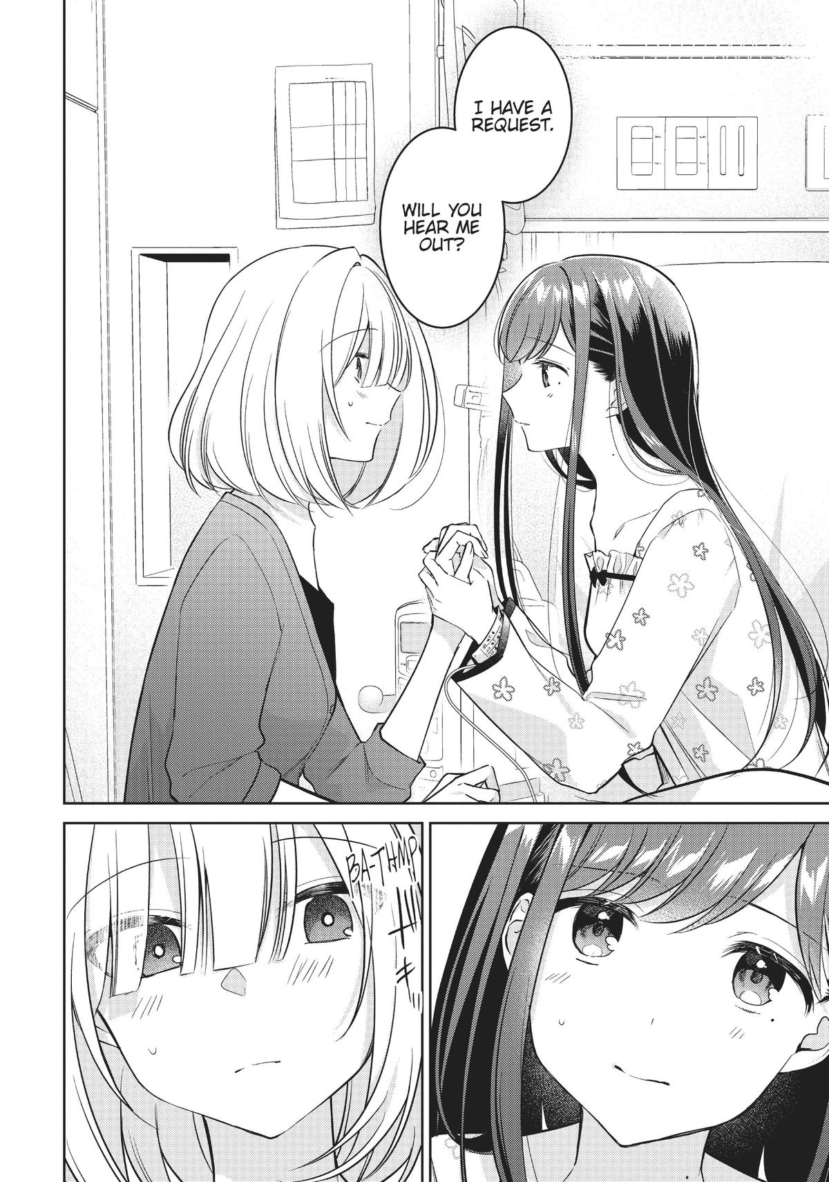 The Summer You Were There Chapter 19 - Page 12