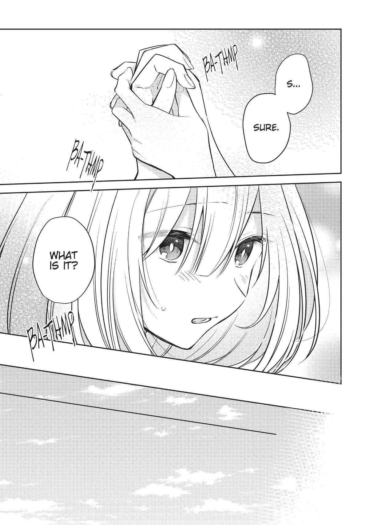 The Summer You Were There Chapter 19 - Page 13