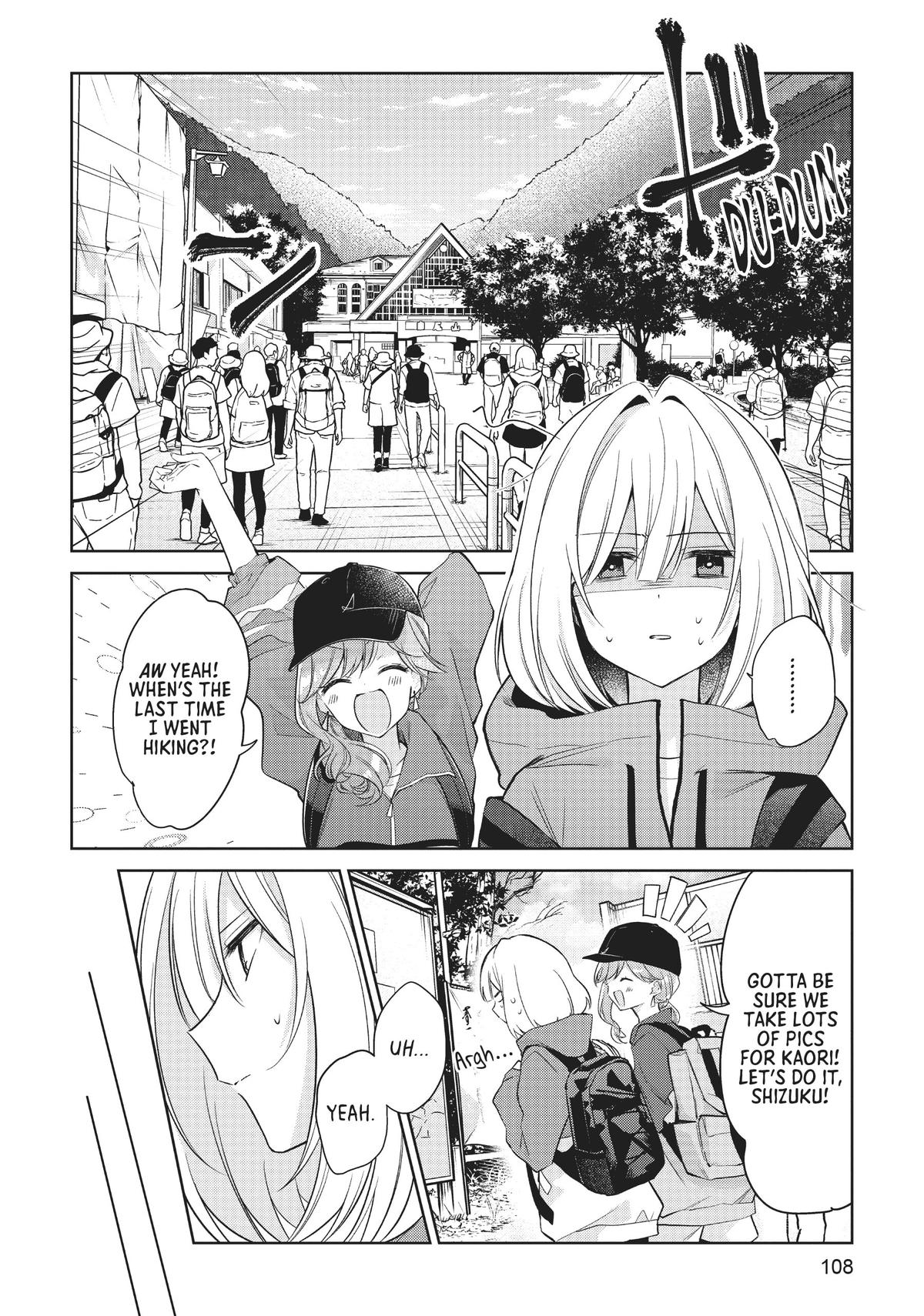 The Summer You Were There Chapter 19 - Page 14