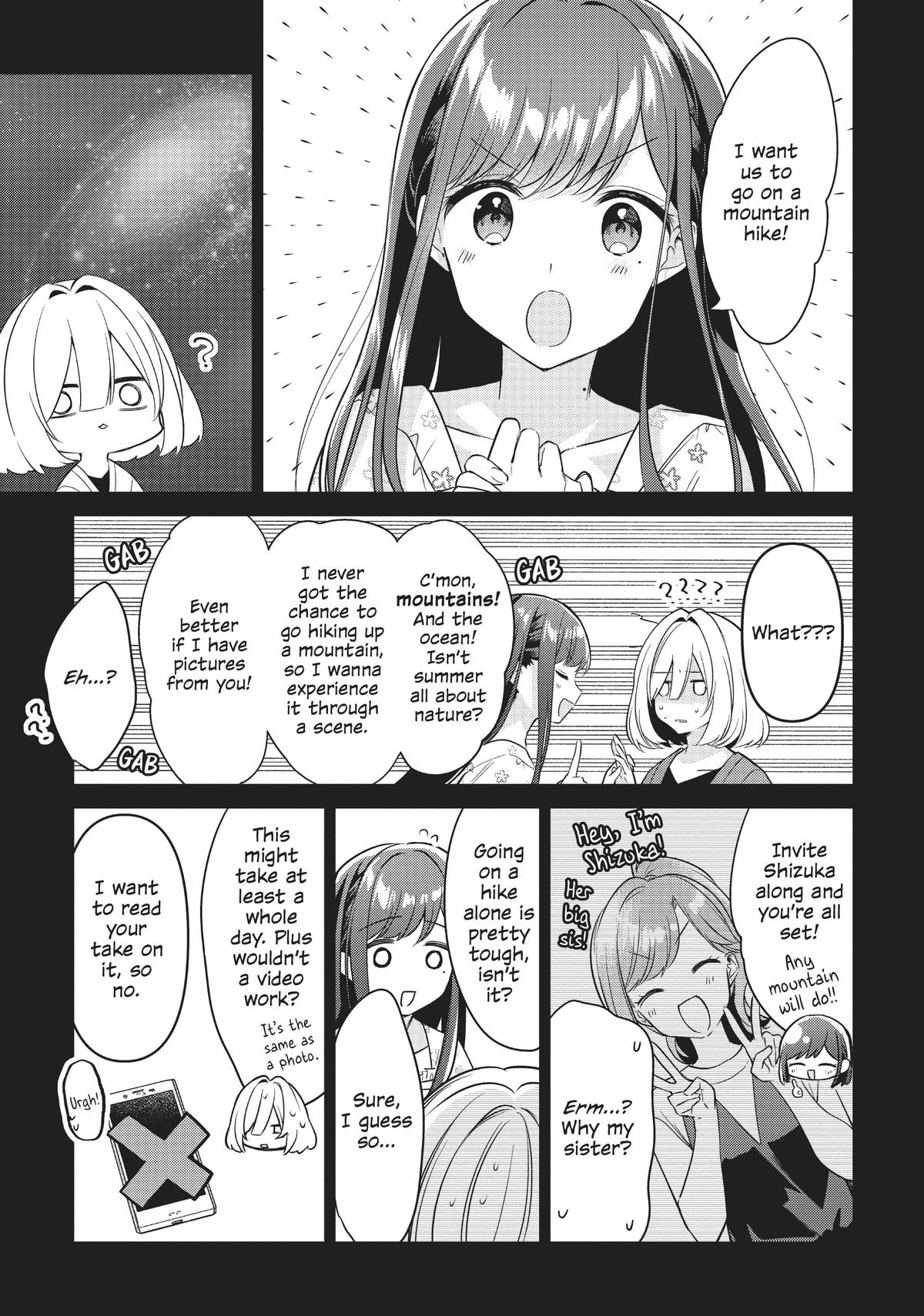 The Summer You Were There Chapter 19 - Page 15
