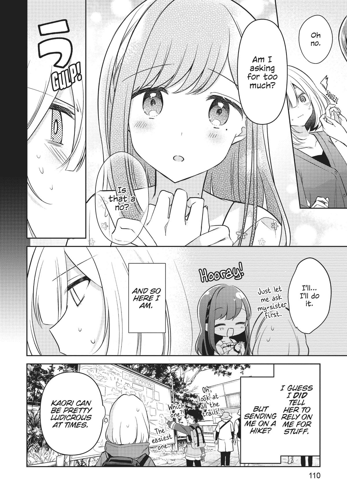 The Summer You Were There Chapter 19 - Page 16