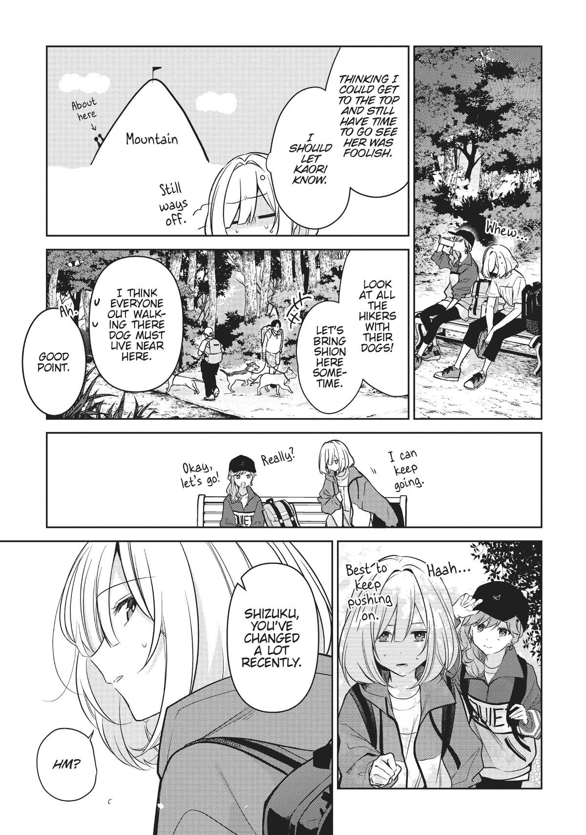 The Summer You Were There Chapter 19 - Page 21