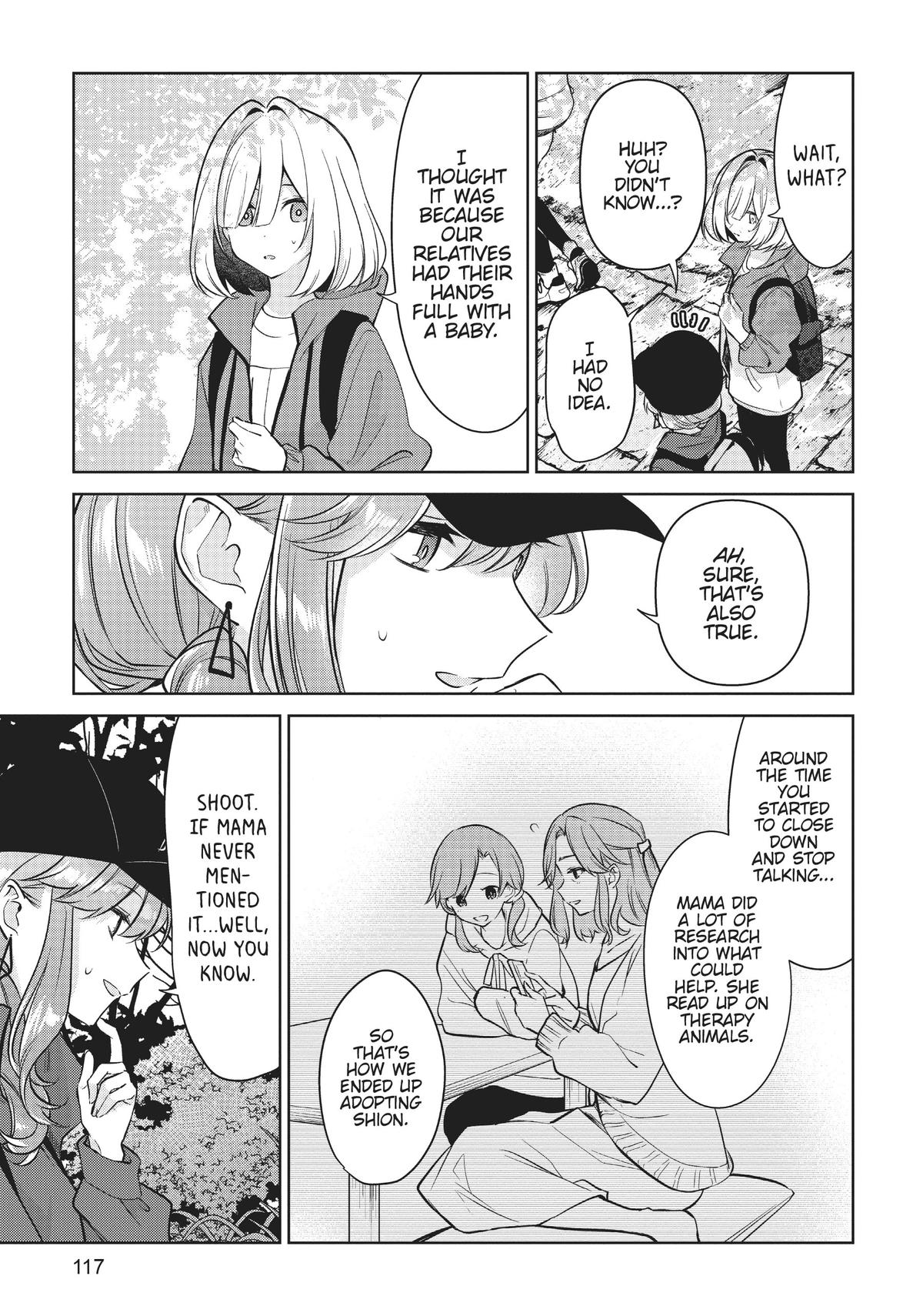 The Summer You Were There Chapter 19 - Page 23