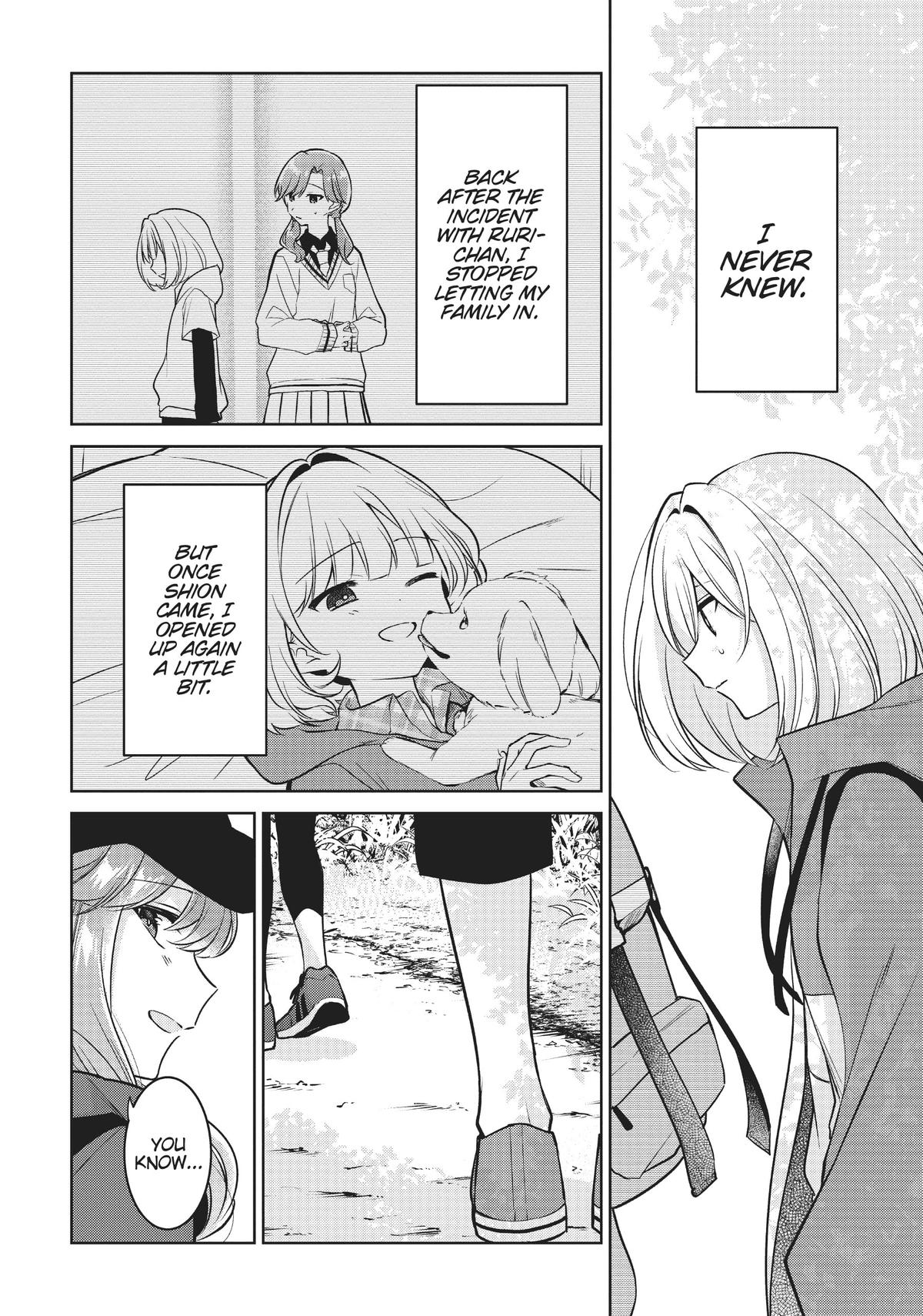 The Summer You Were There Chapter 19 - Page 24