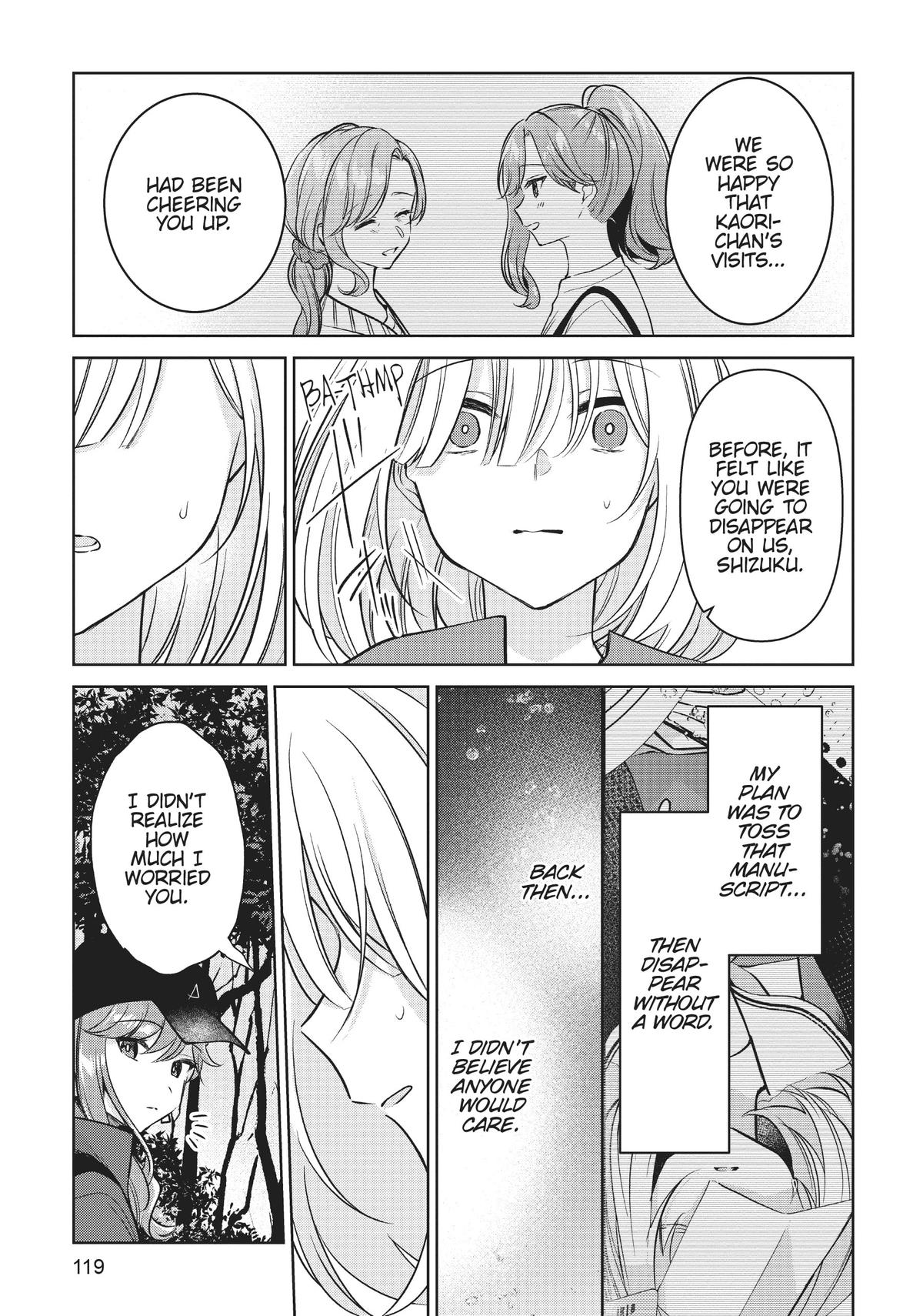 The Summer You Were There Chapter 19 - Page 25
