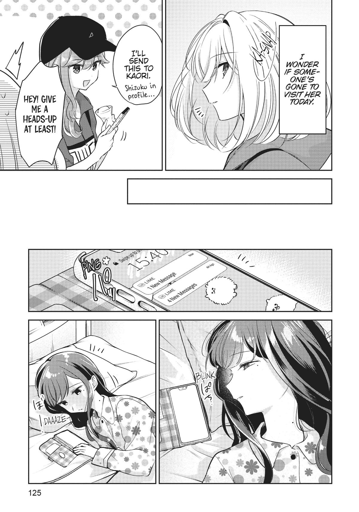 The Summer You Were There Chapter 19 - Page 31