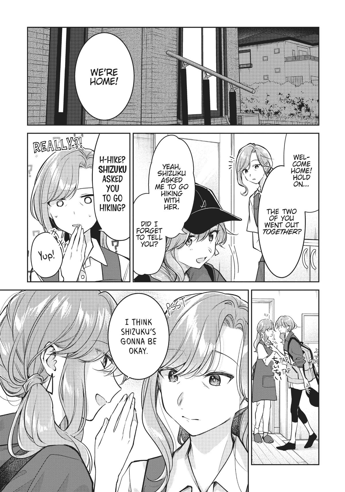 The Summer You Were There Chapter 20 - Page 1