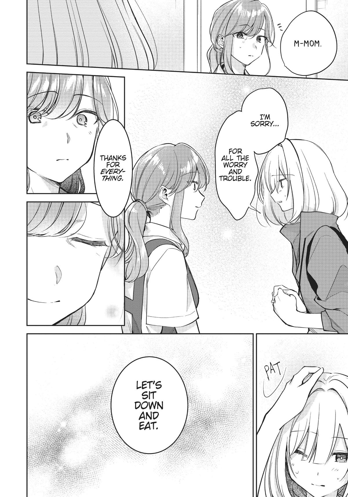 The Summer You Were There Chapter 20 - Page 2