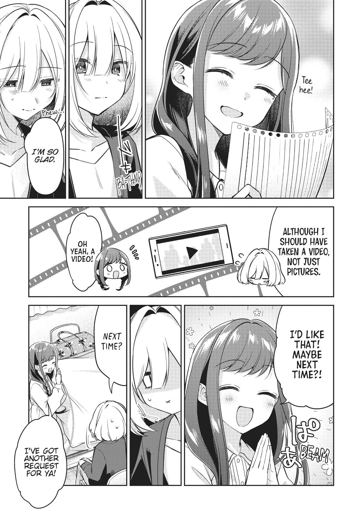 The Summer You Were There Chapter 20 - Page 5