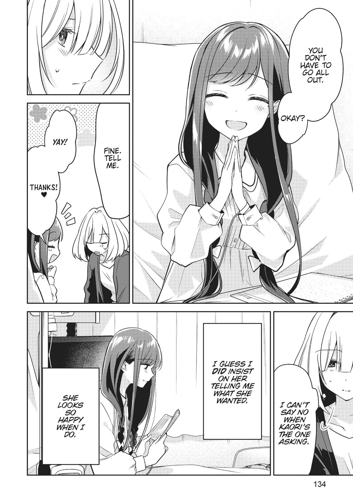 The Summer You Were There Chapter 20 - Page 6