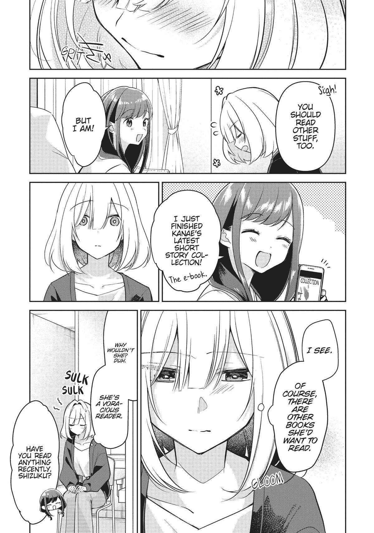 The Summer You Were There Chapter 20 - Page 7
