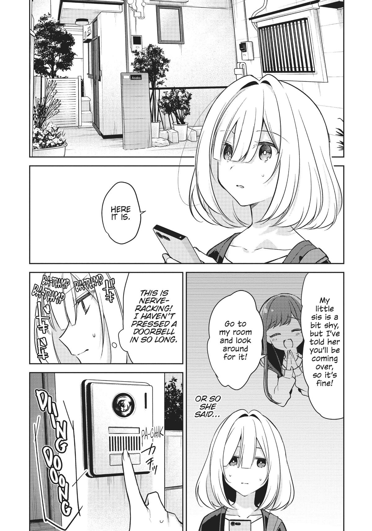 The Summer You Were There Chapter 20 - Page 11
