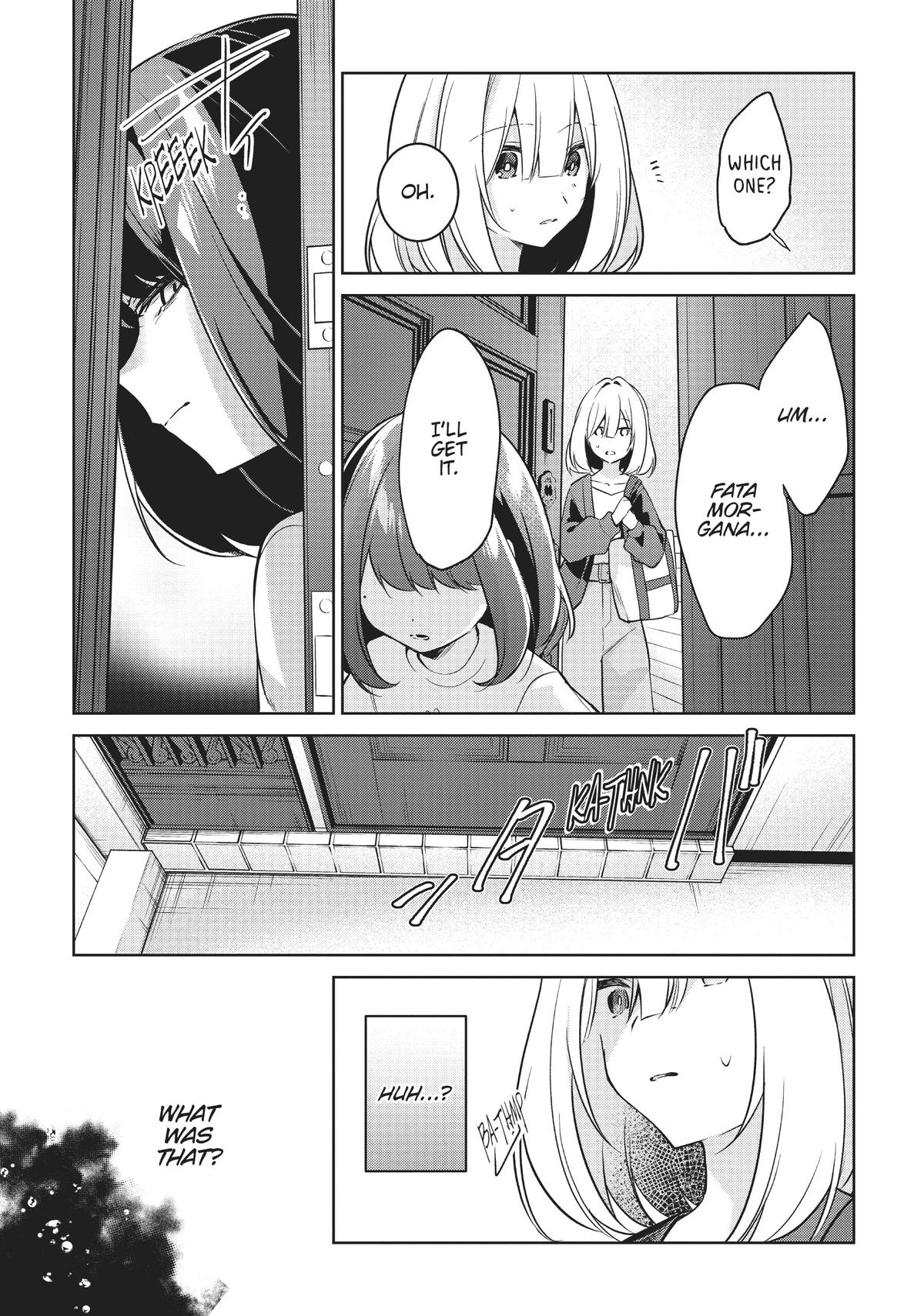 The Summer You Were There Chapter 20 - Page 13