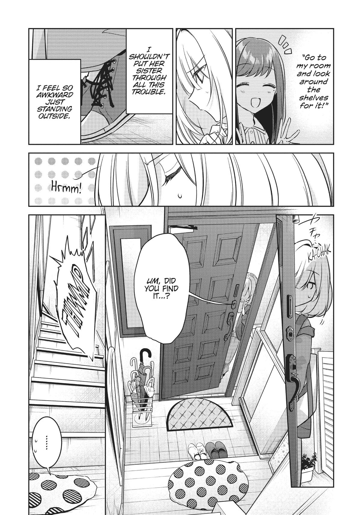 The Summer You Were There Chapter 20 - Page 15