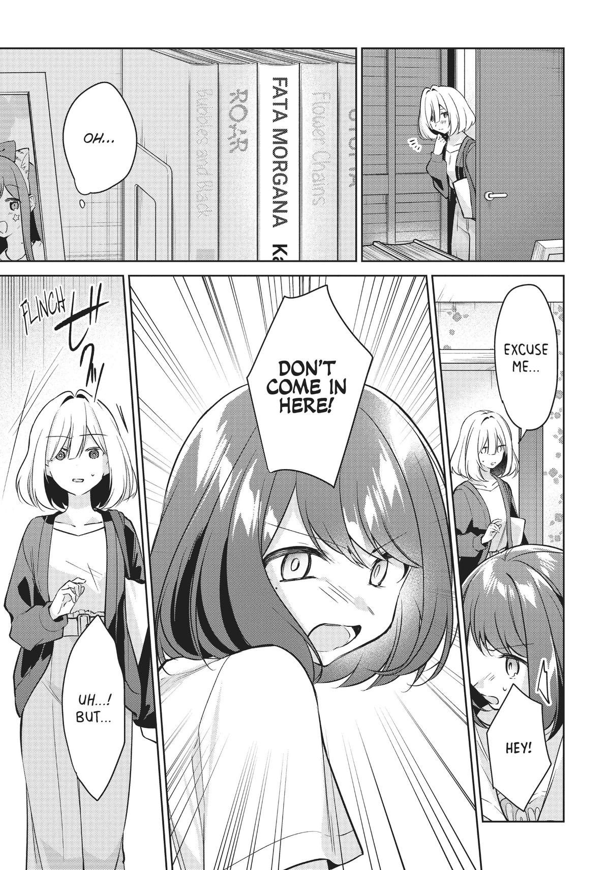 The Summer You Were There Chapter 20 - Page 19