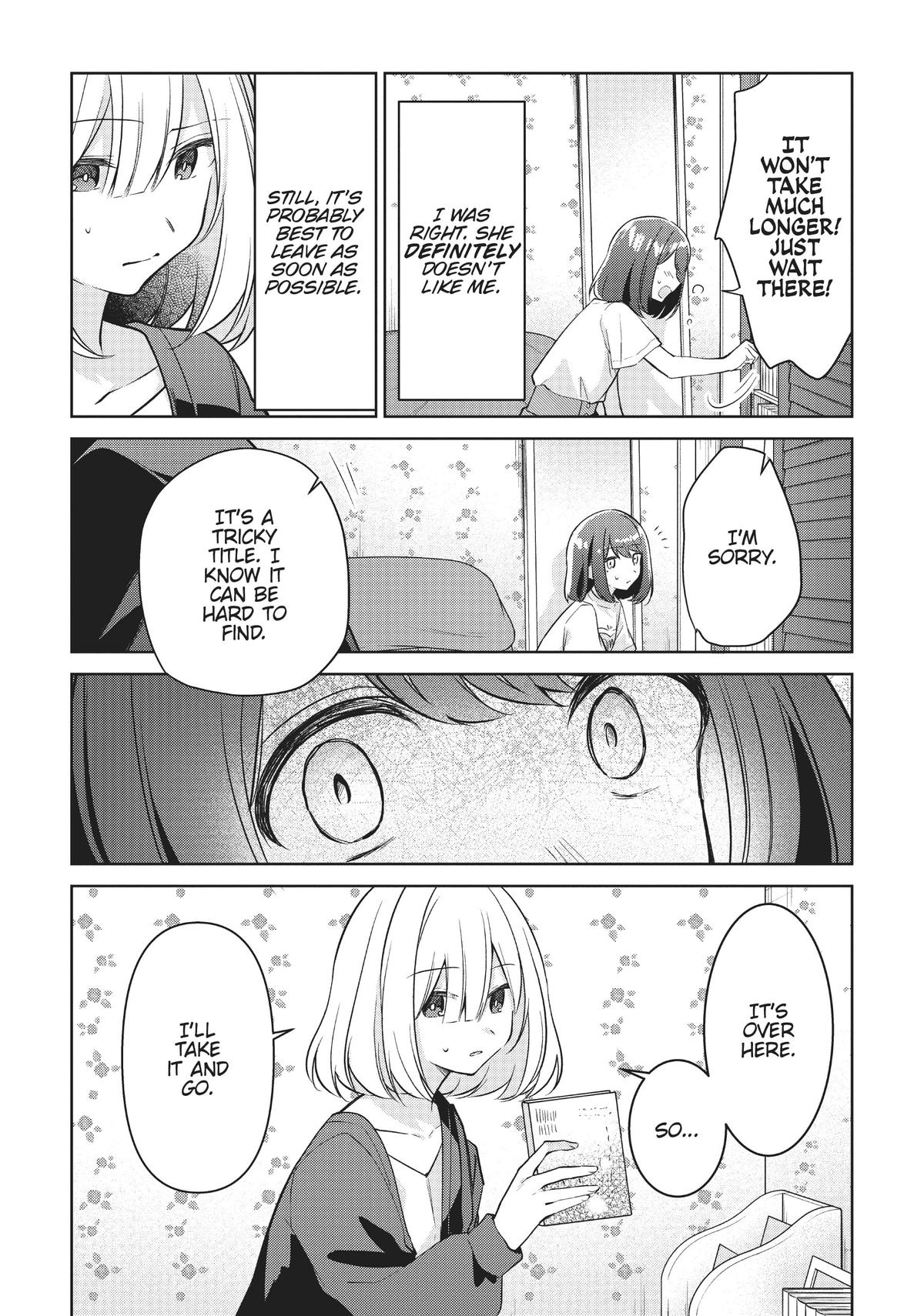 The Summer You Were There Chapter 20 - Page 20