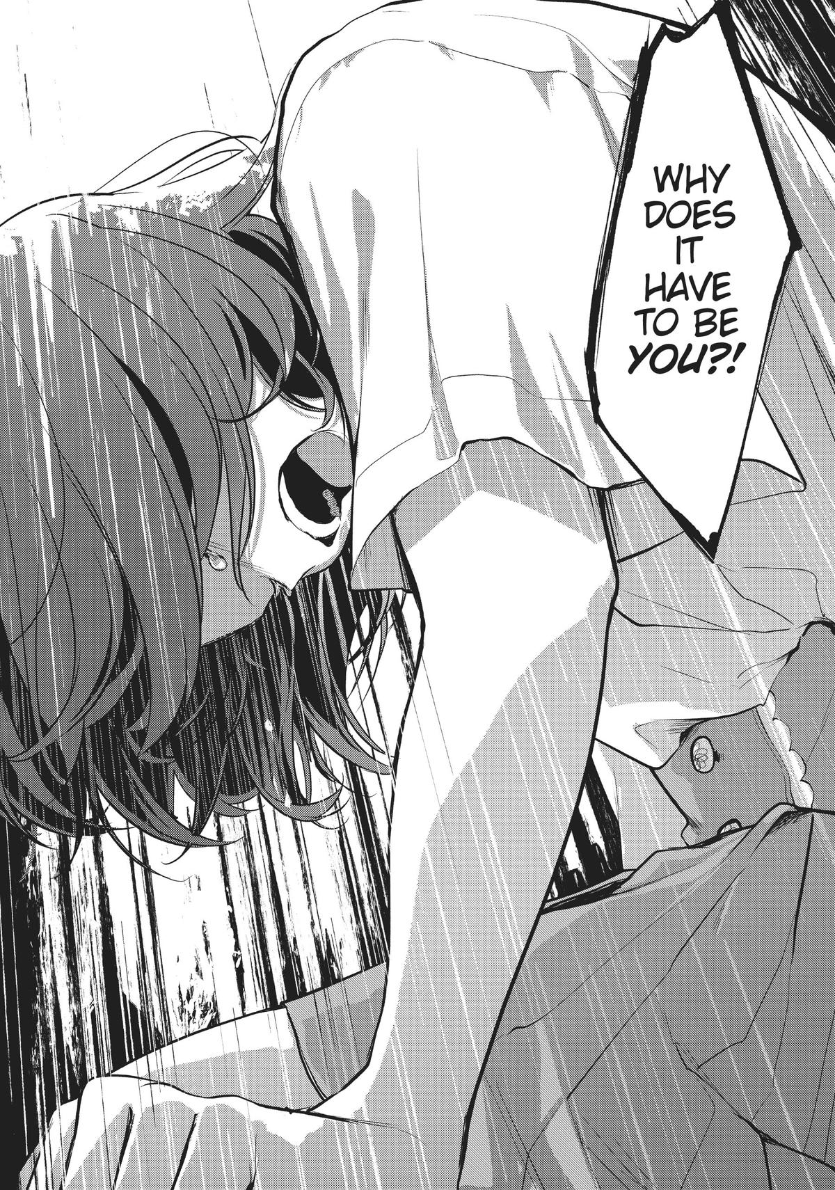 The Summer You Were There Chapter 20 - Page 22