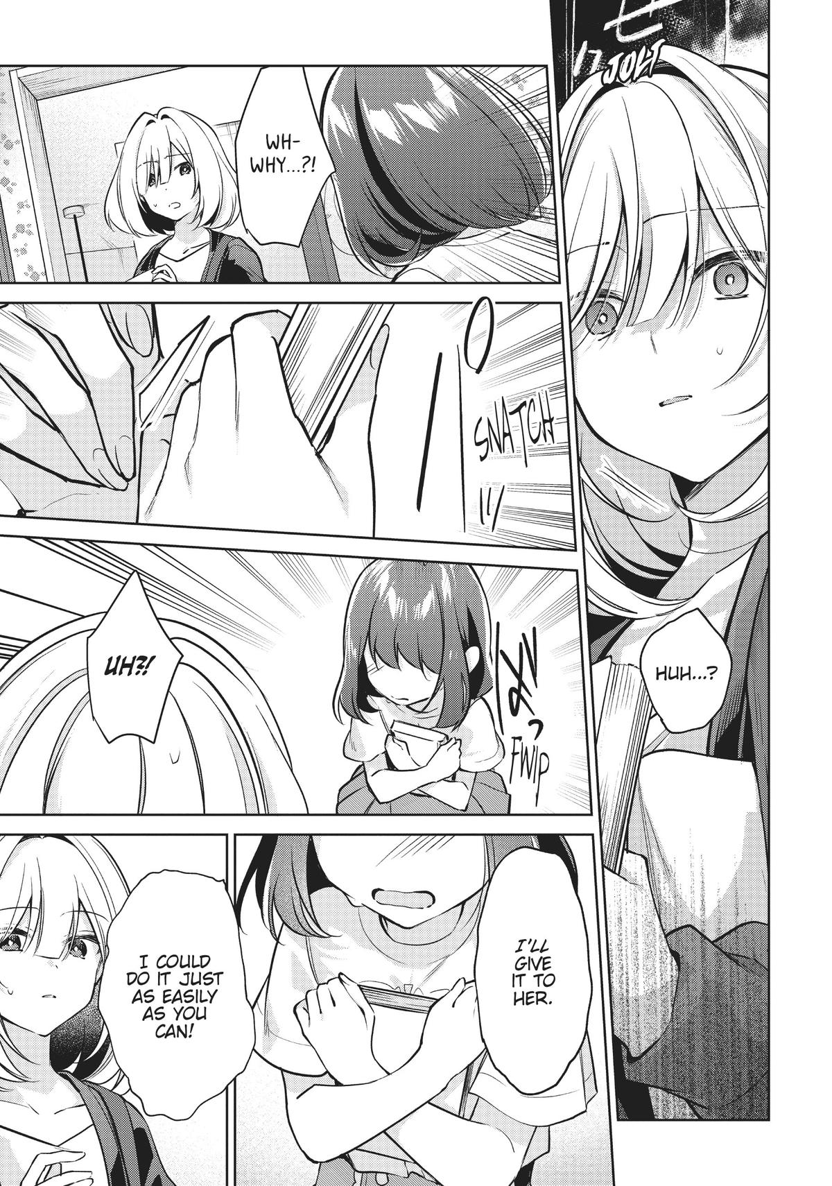 The Summer You Were There Chapter 20 - Page 23