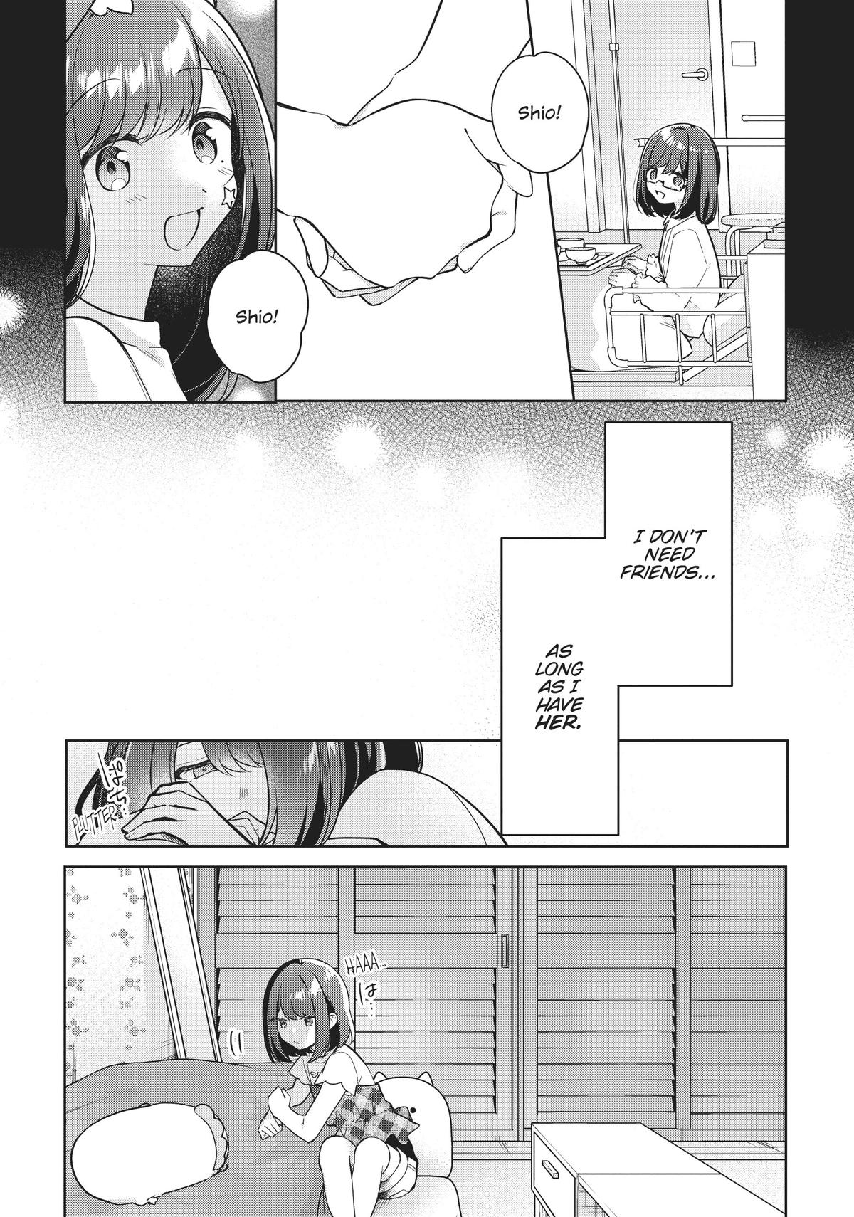 The Summer You Were There Chapter 20 - Page 32