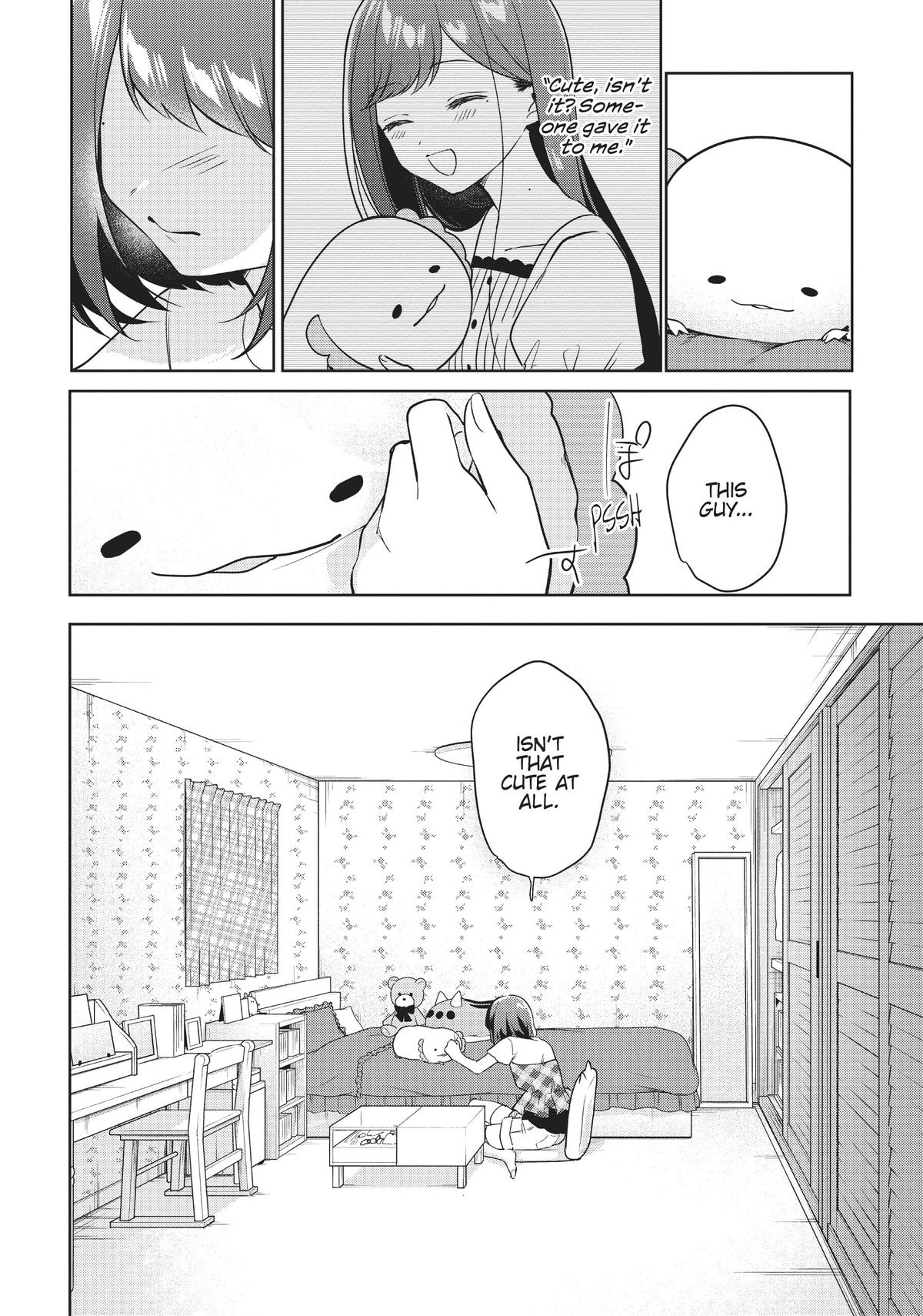 The Summer You Were There Chapter 20 - Page 33