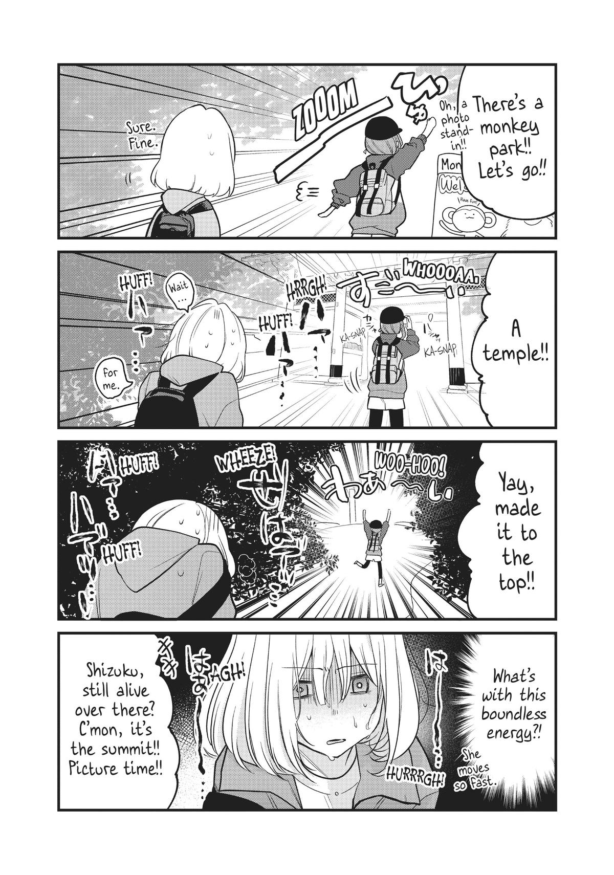 The Summer You Were There Chapter 20 - Page 38