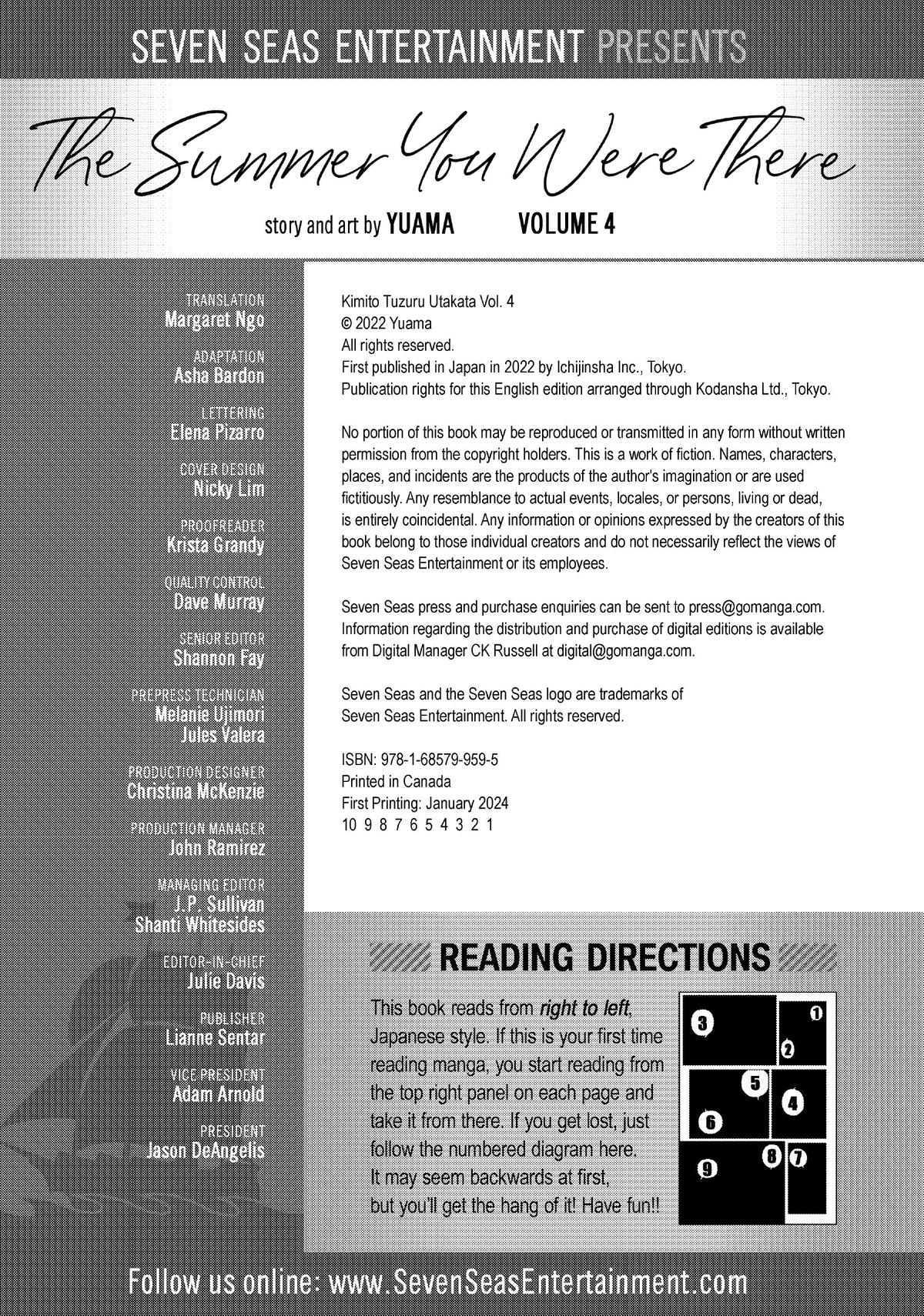 The Summer You Were There Chapter 20 - Page 41