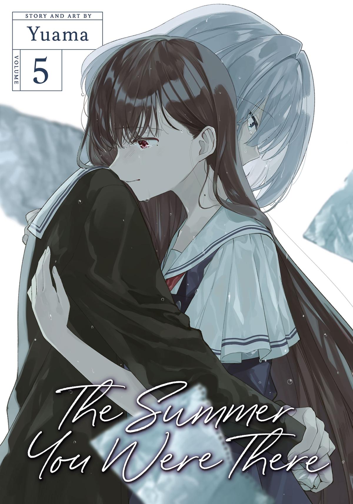 The Summer You Were There Chapter 21 - Page 1