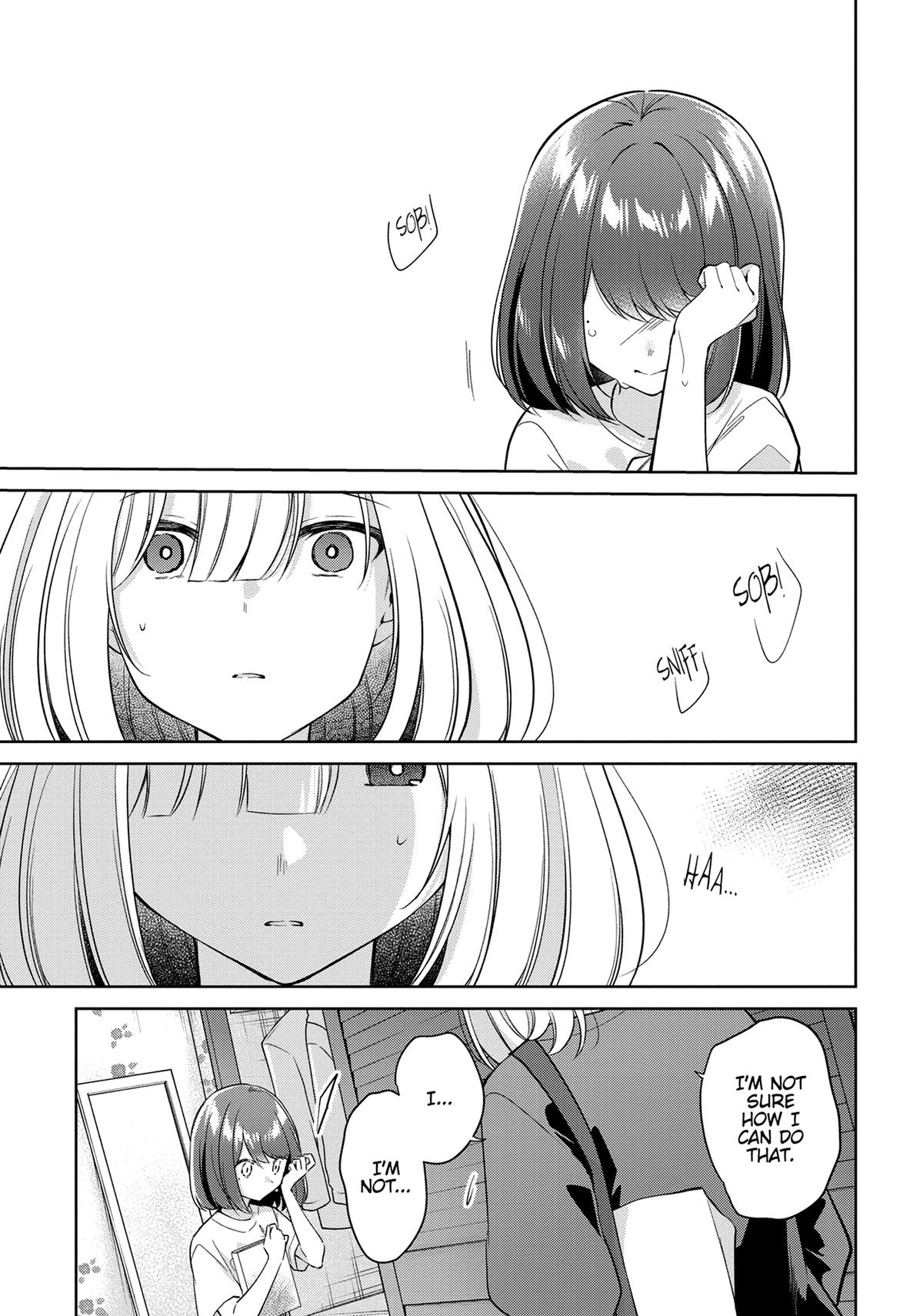 The Summer You Were There Chapter 21 - Page 5