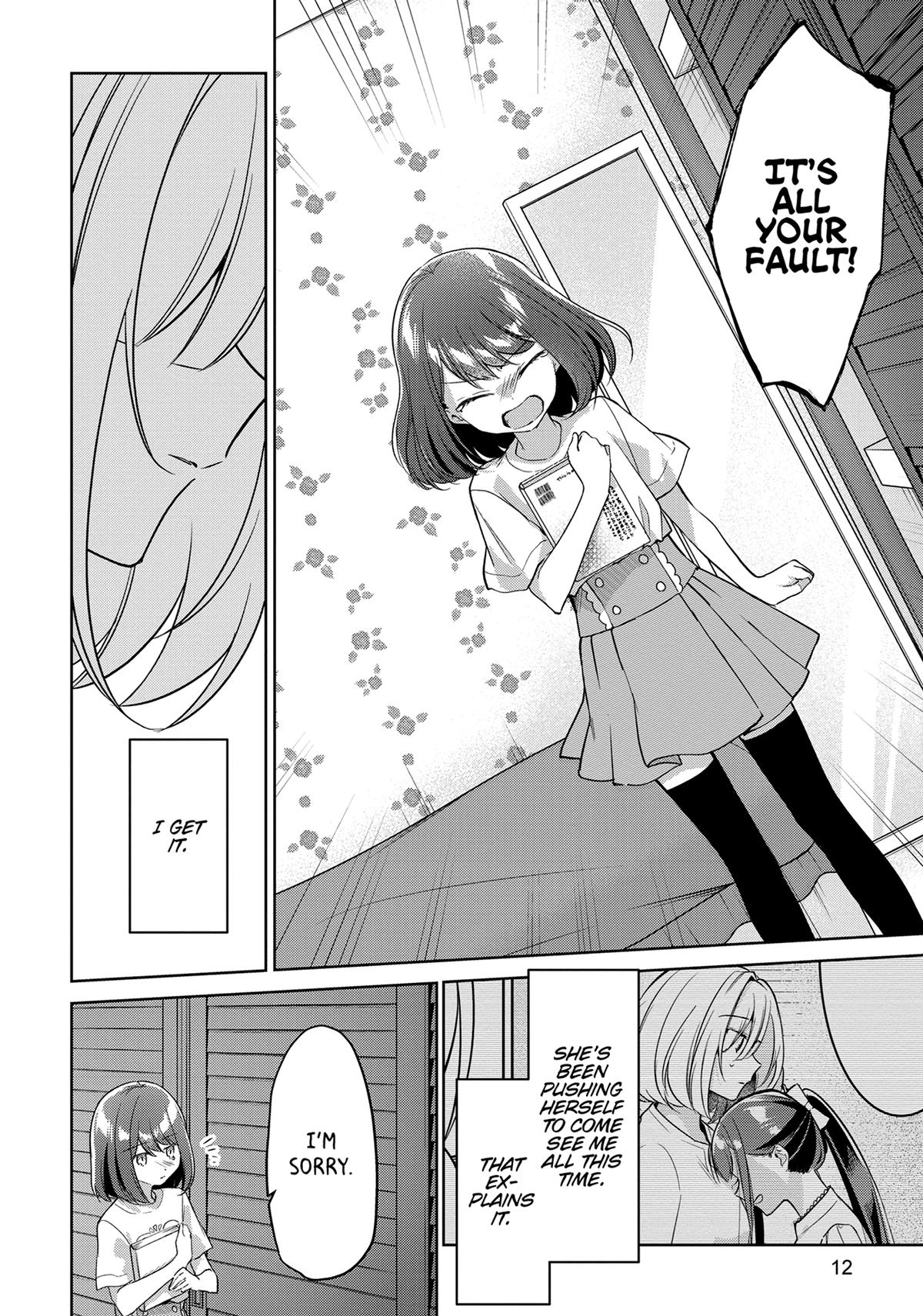 The Summer You Were There Chapter 21 - Page 12