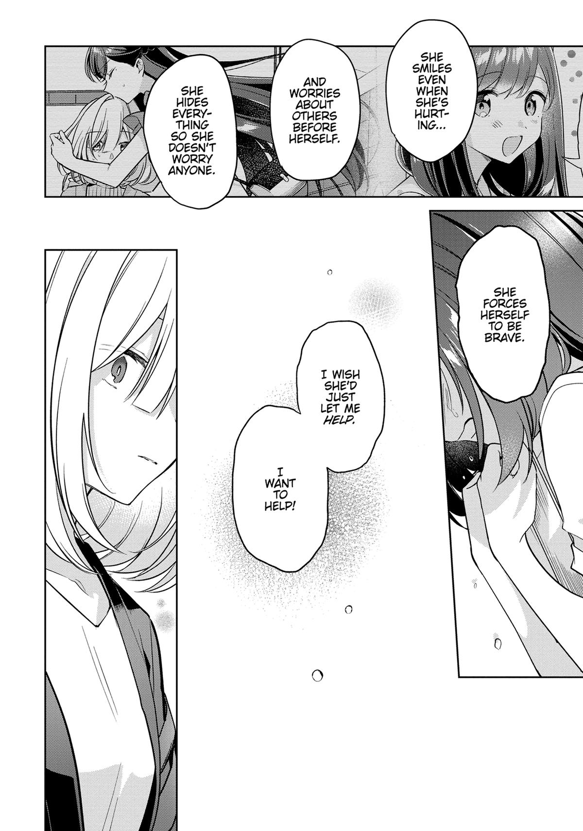 The Summer You Were There Chapter 21 - Page 14